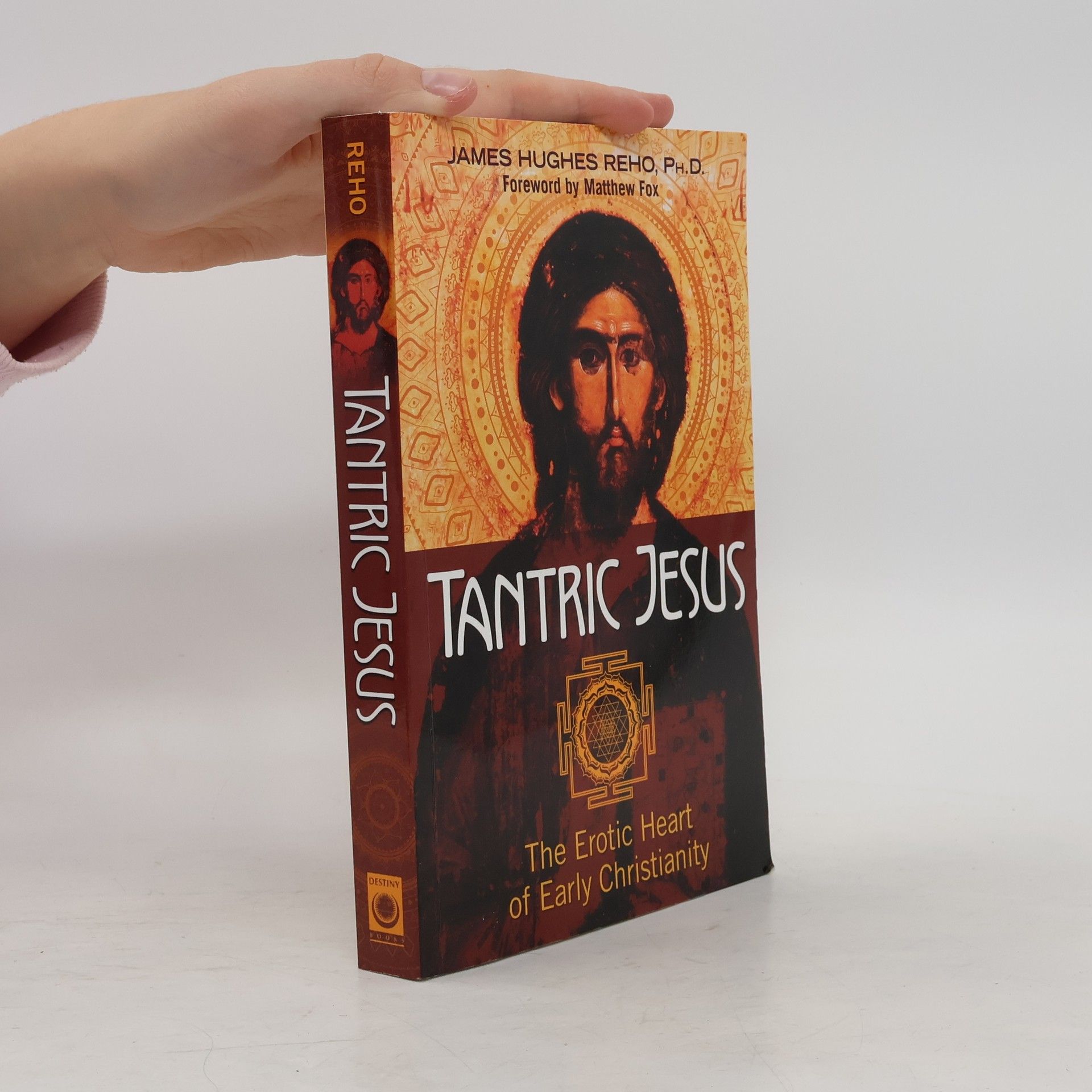 James Hughes Reho Tantric Jesus