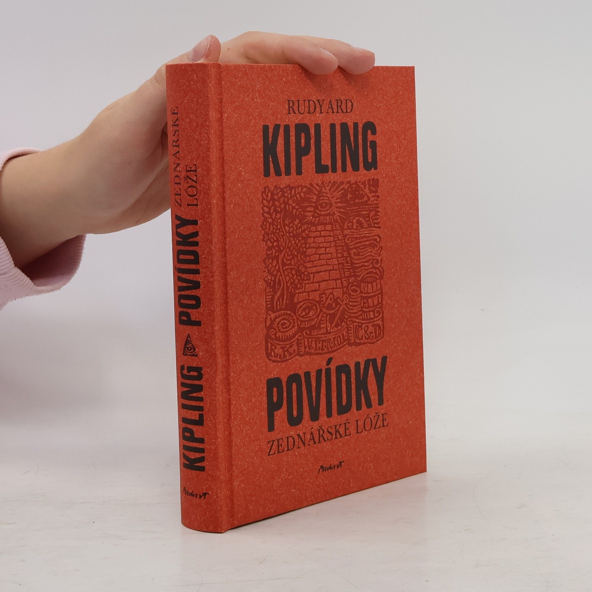 Rudyard Kipling Povídky zednářské lóže