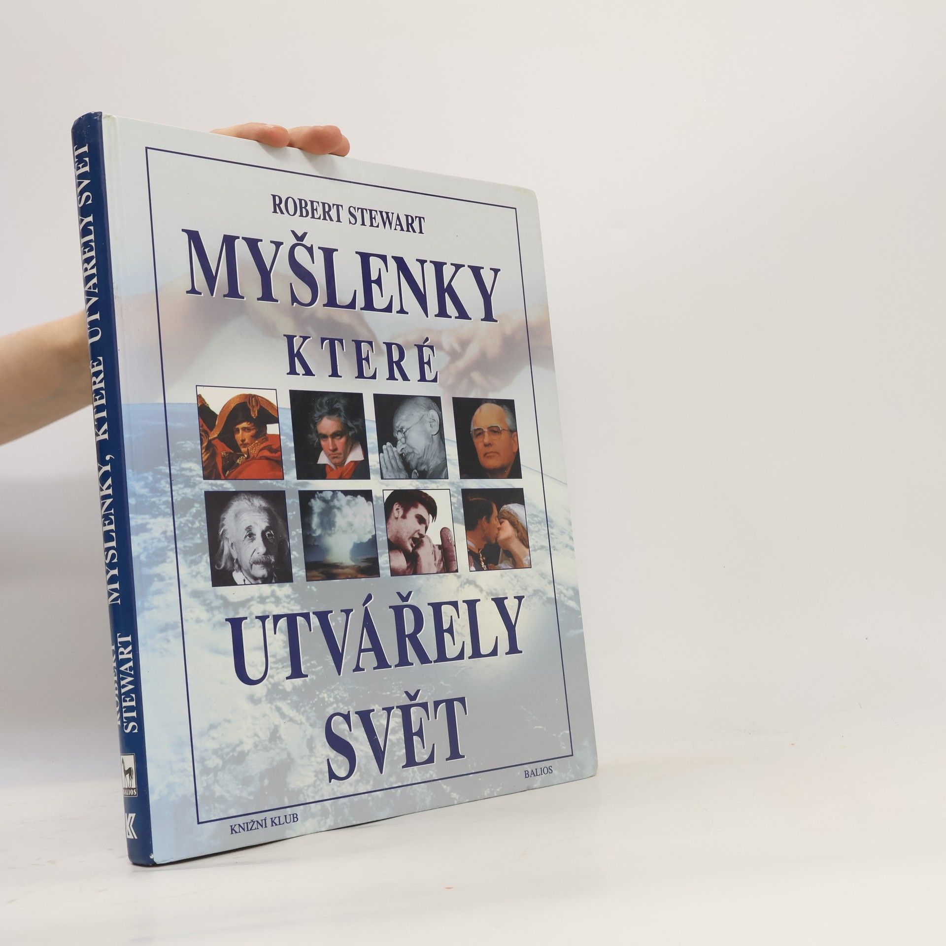 Myšlenky, které utvářely svět