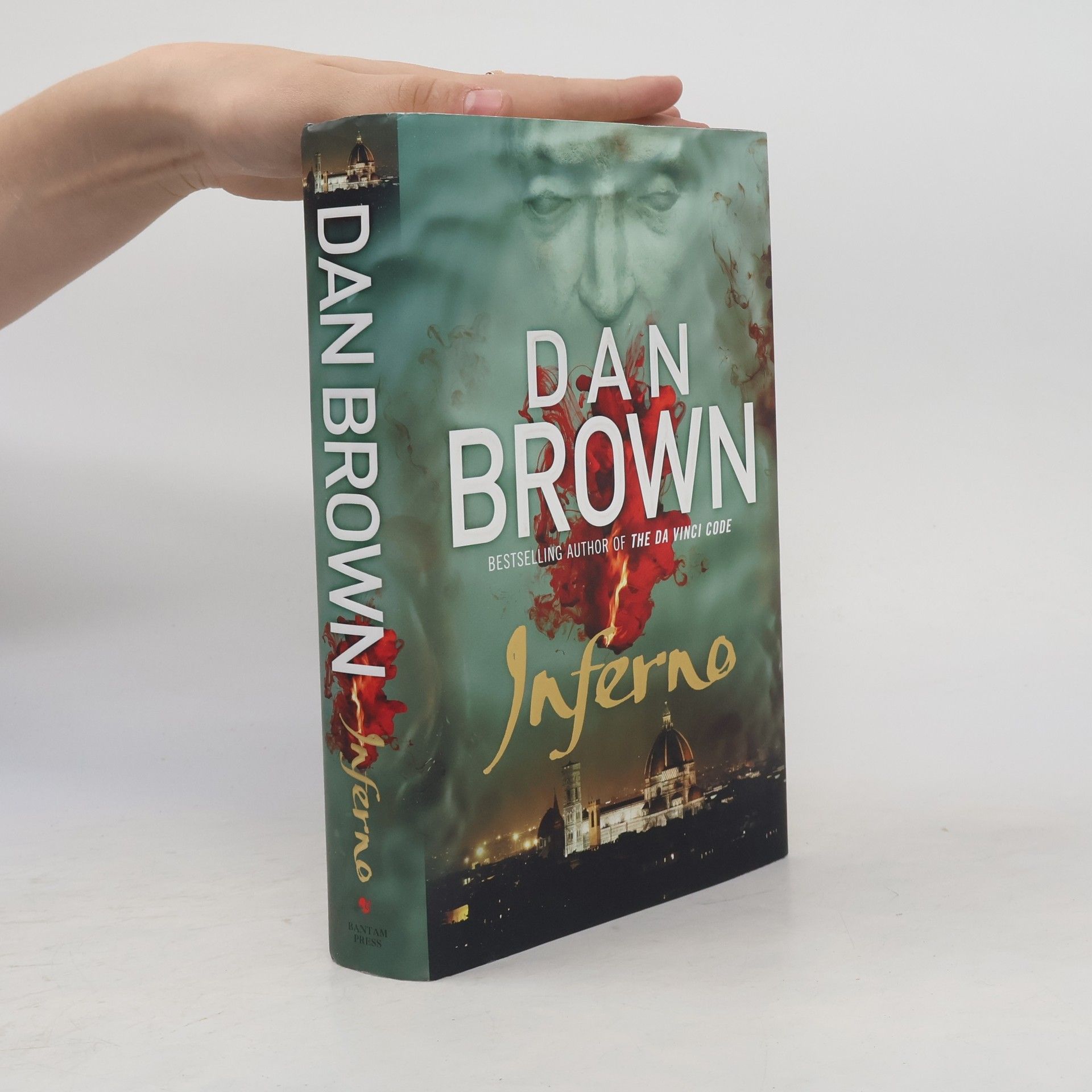 Dan Brown Inferno