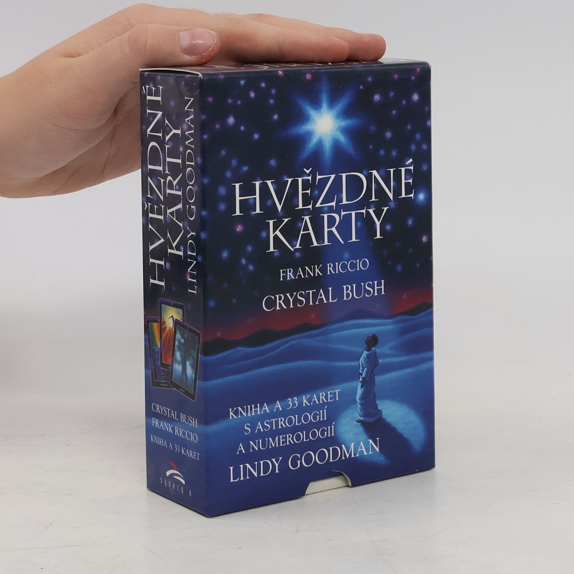 Crystal Bush Hvězdné karty Lindy Goodman