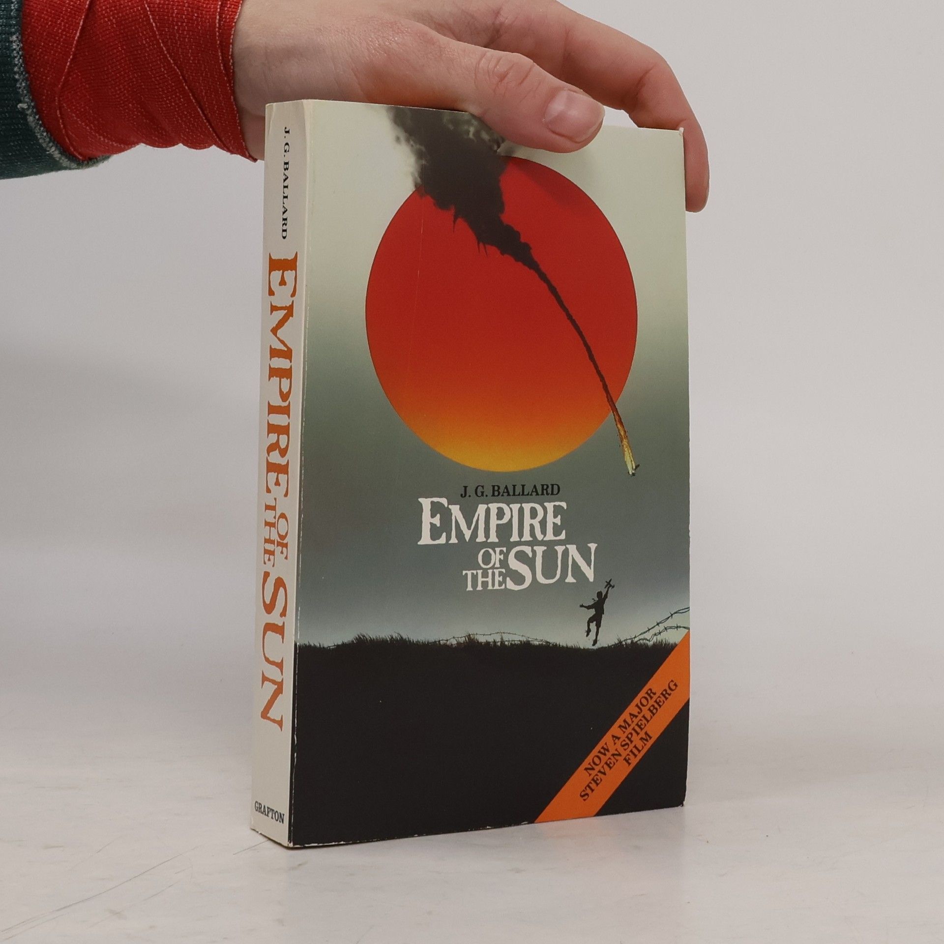 J. G. Ballard Empire of the sun