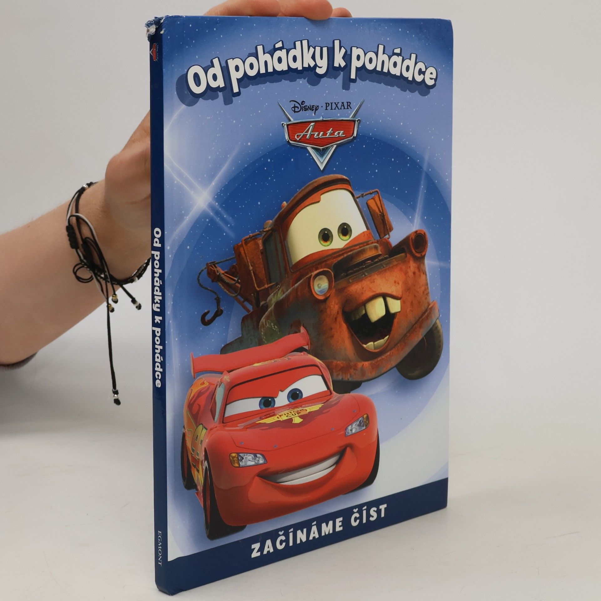 Walt Disney Od pohádky k pohádce - Auta