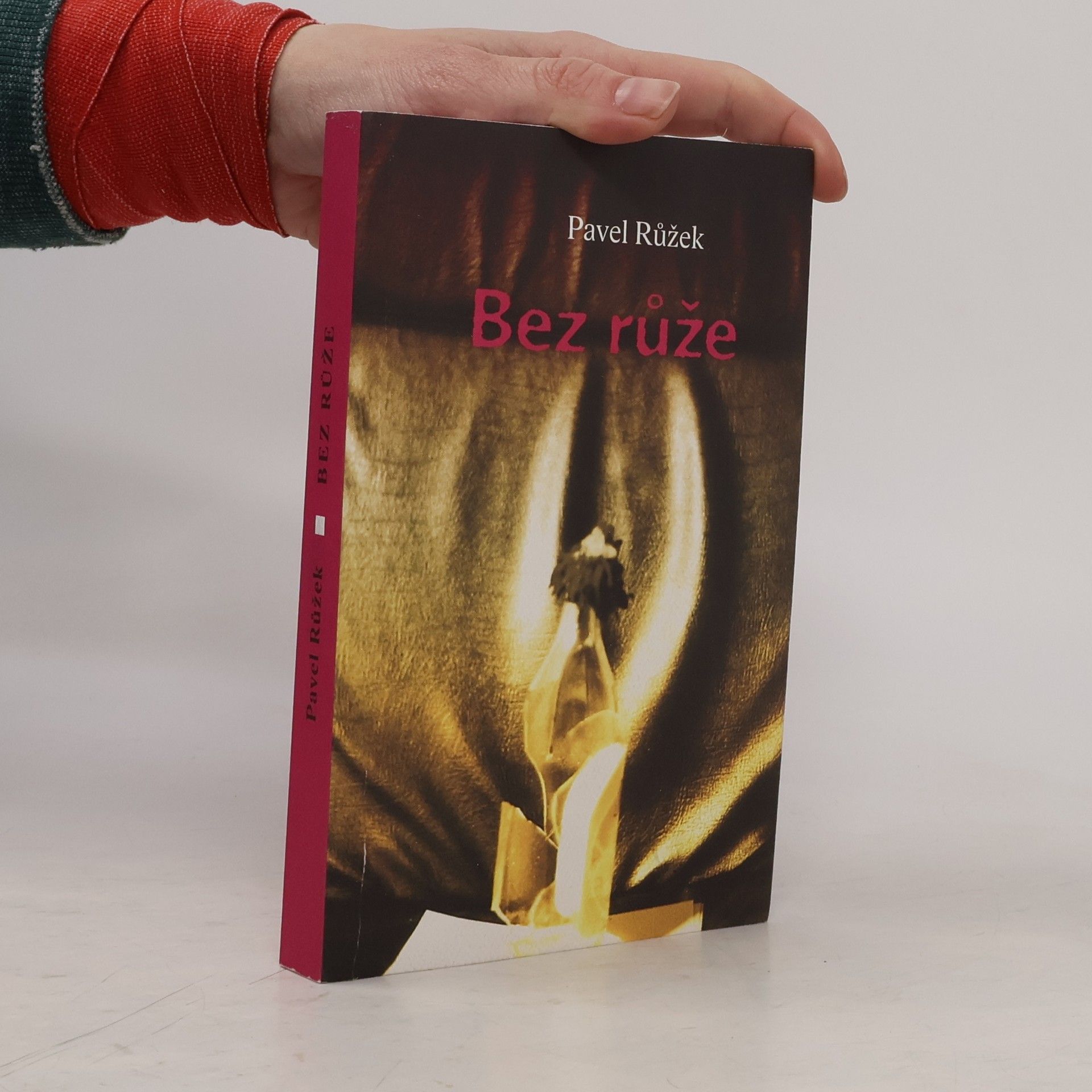 Bez růže