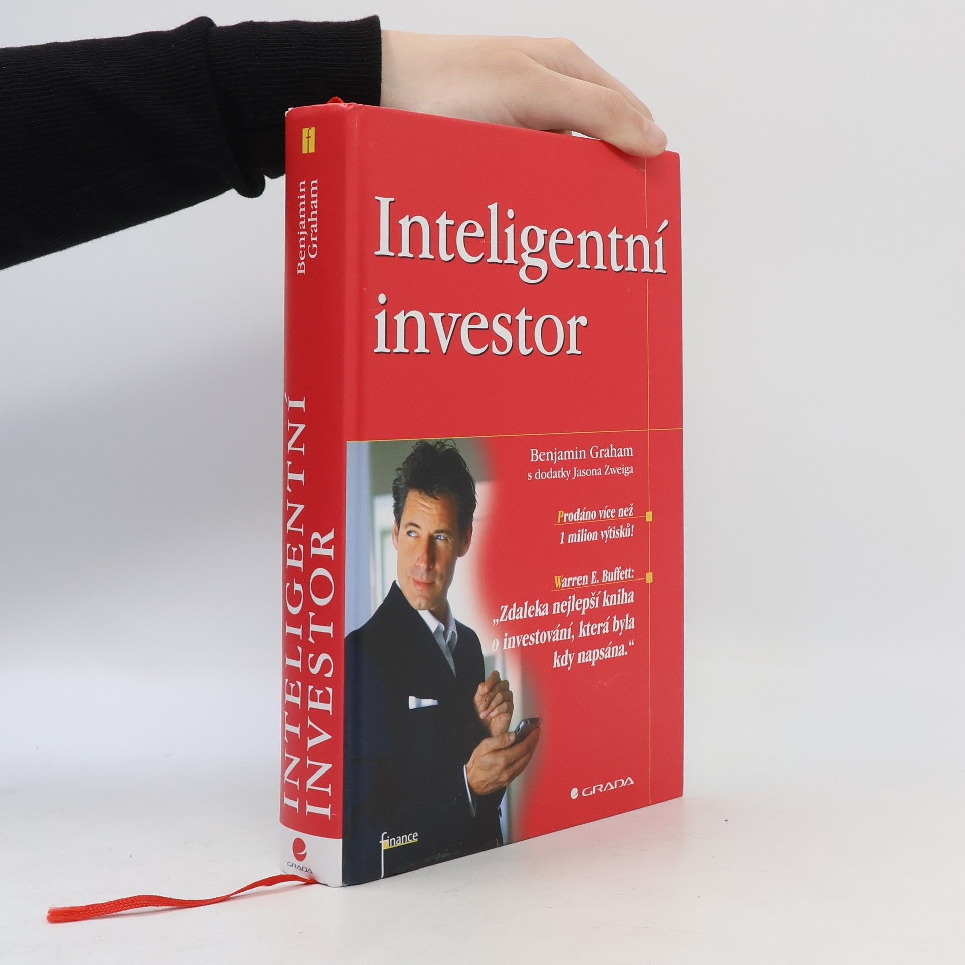 Jason Zweig Inteligentní investor