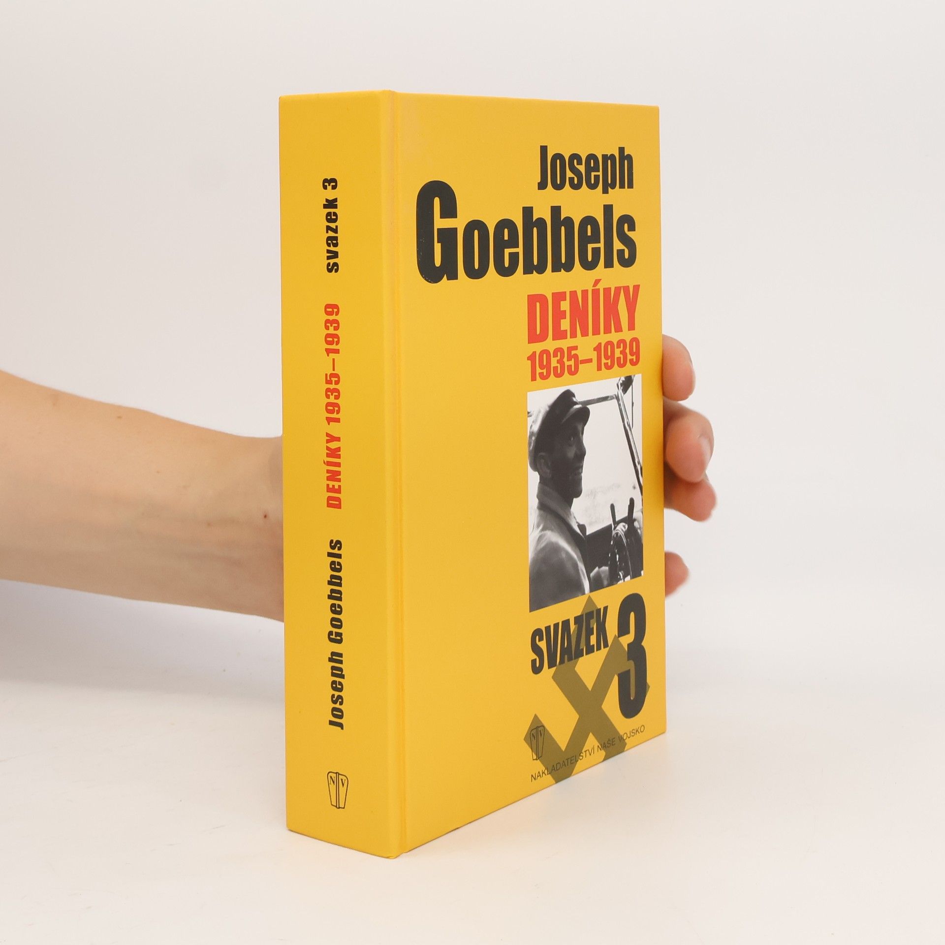 Joseph Goebbels: Deníky 1935-1939