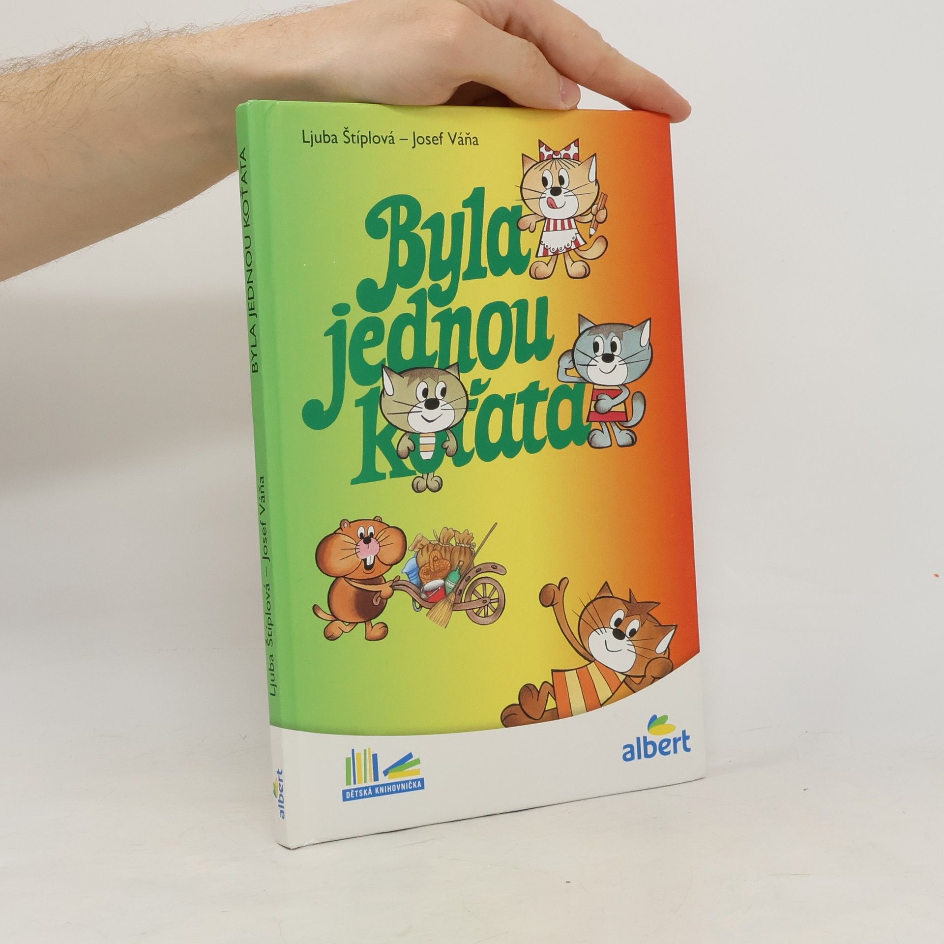 Byla jednou koťata