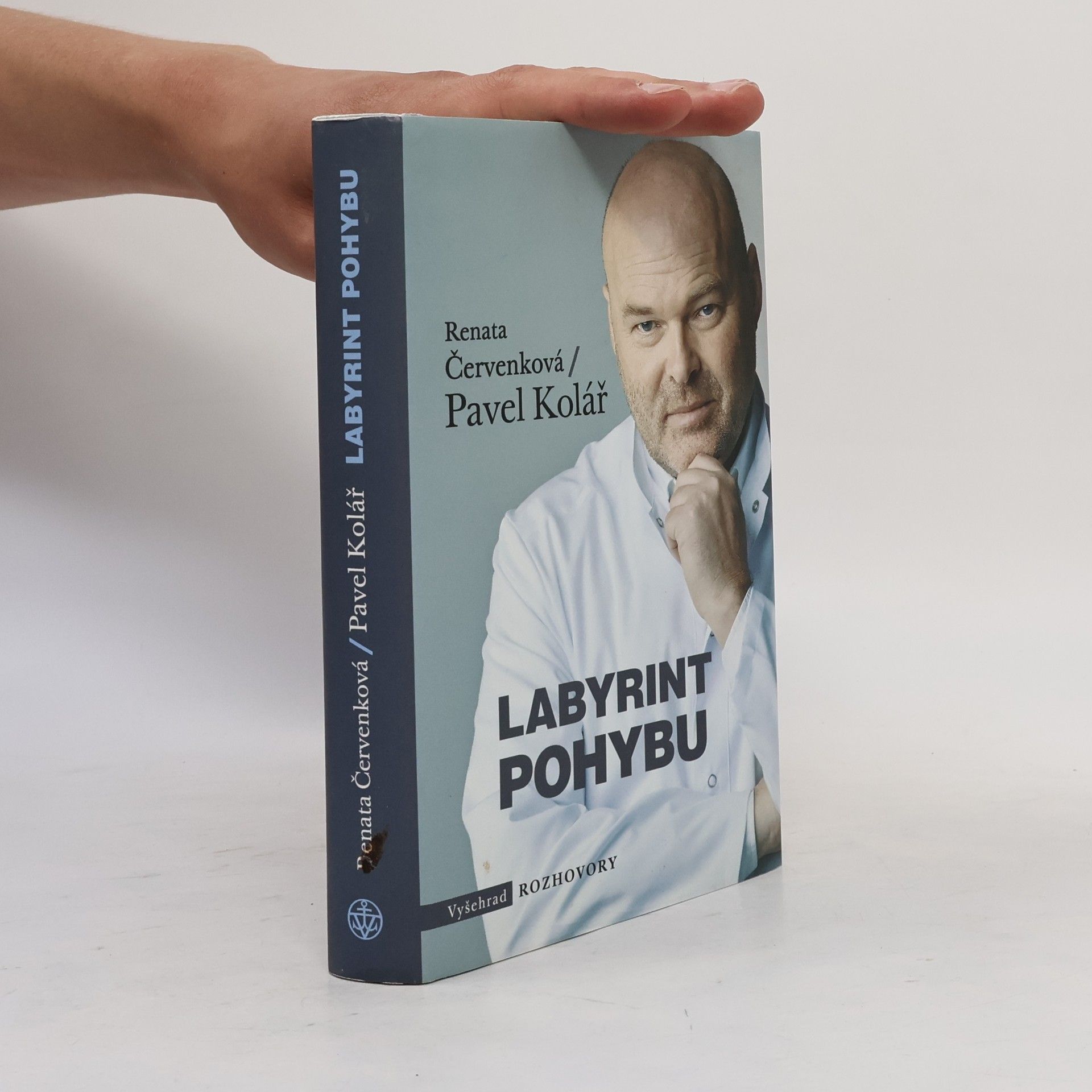 Pavel Kolář Labyrint pohybu
