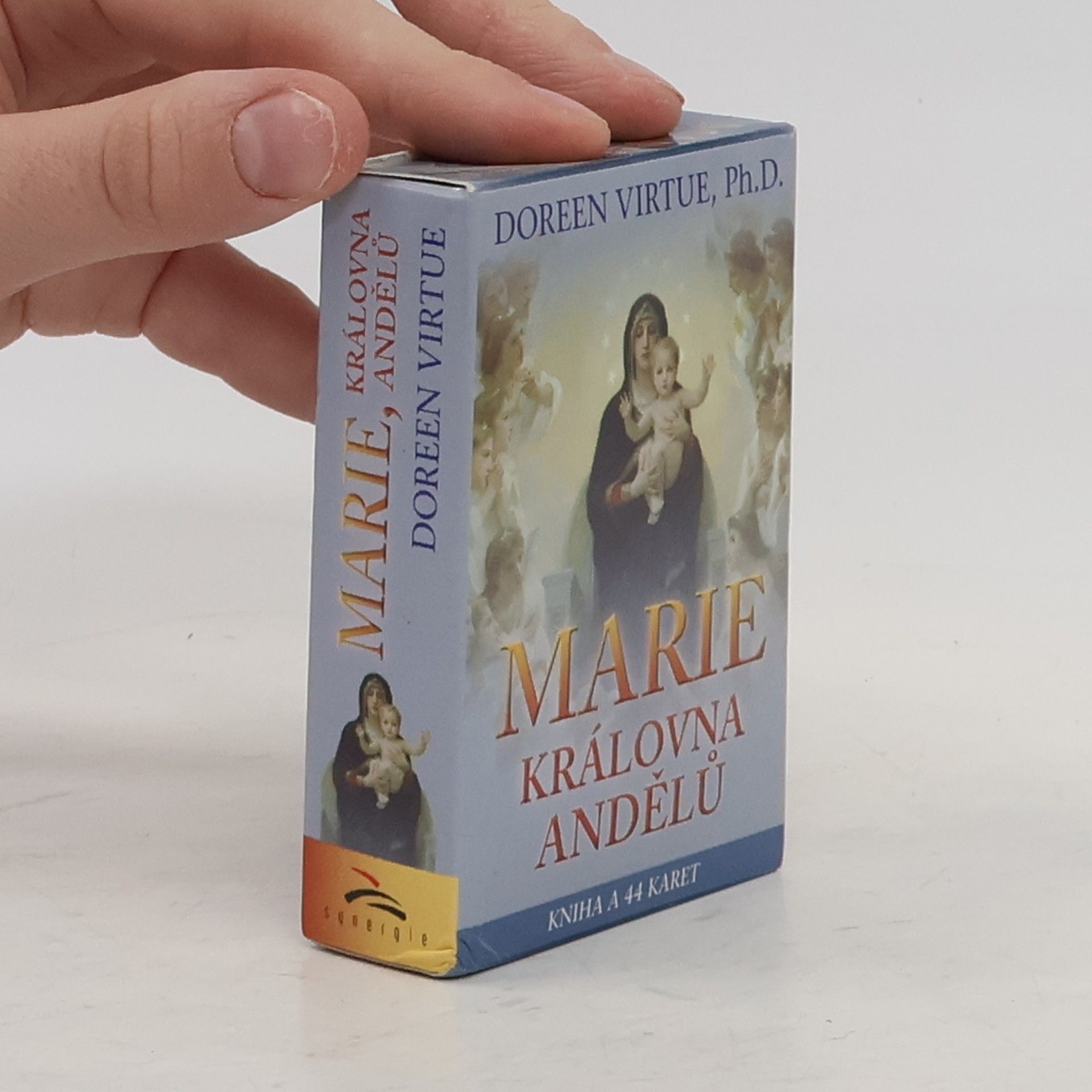 Doreen Virtue Marie, královna andělů