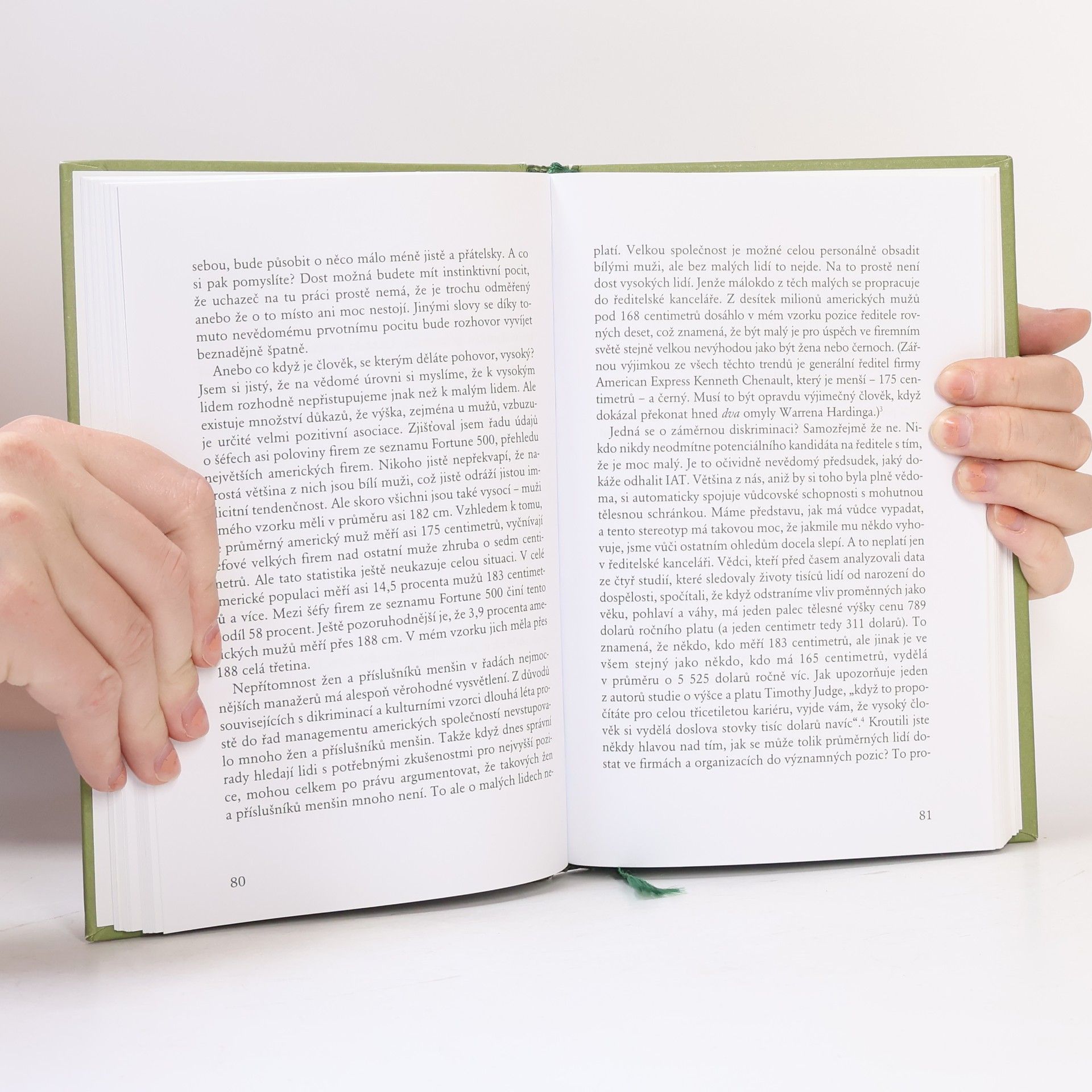 Malcolm Gladwell Mžik: Jak myslet bez přemýšlení
