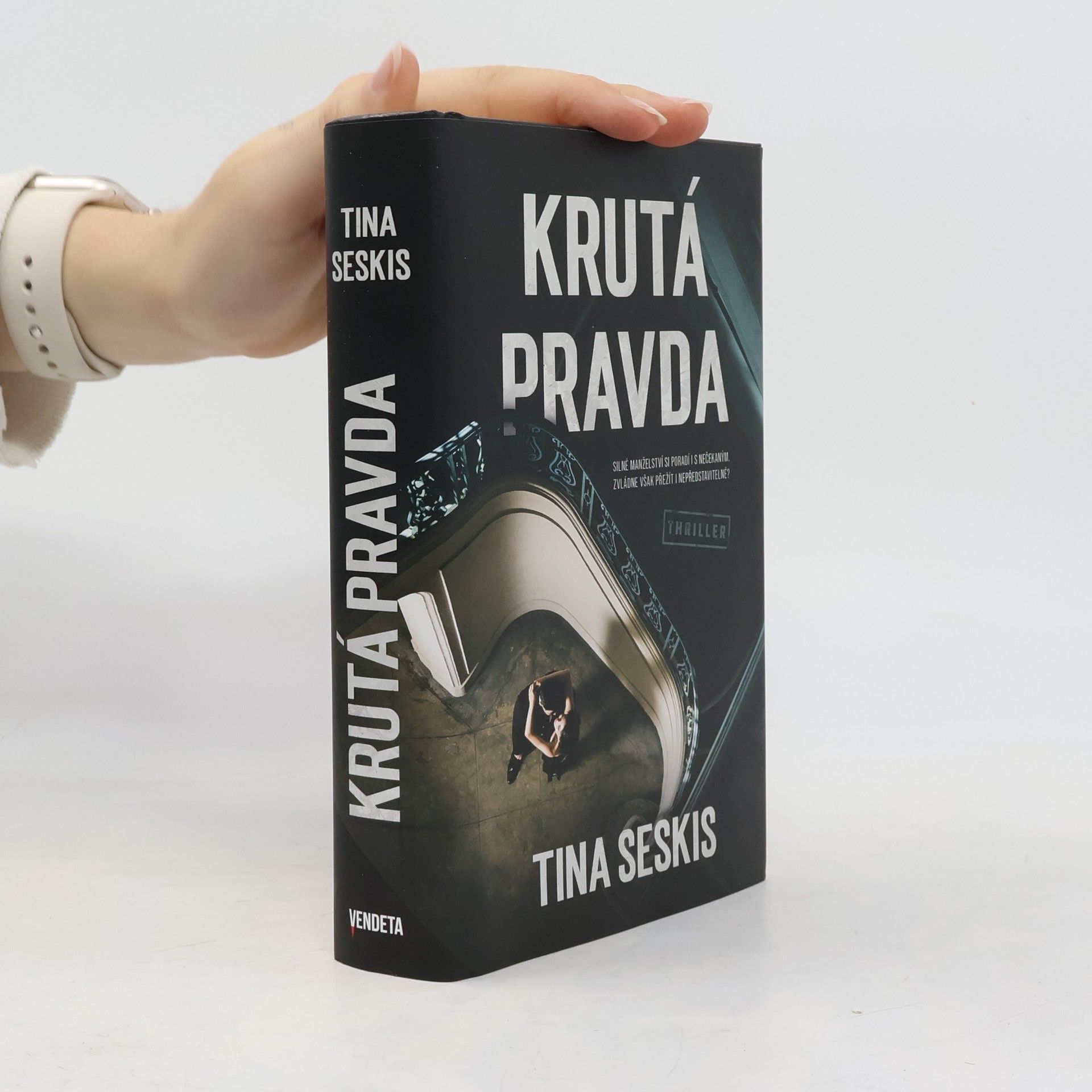 Tina Seskis Krutá pravda