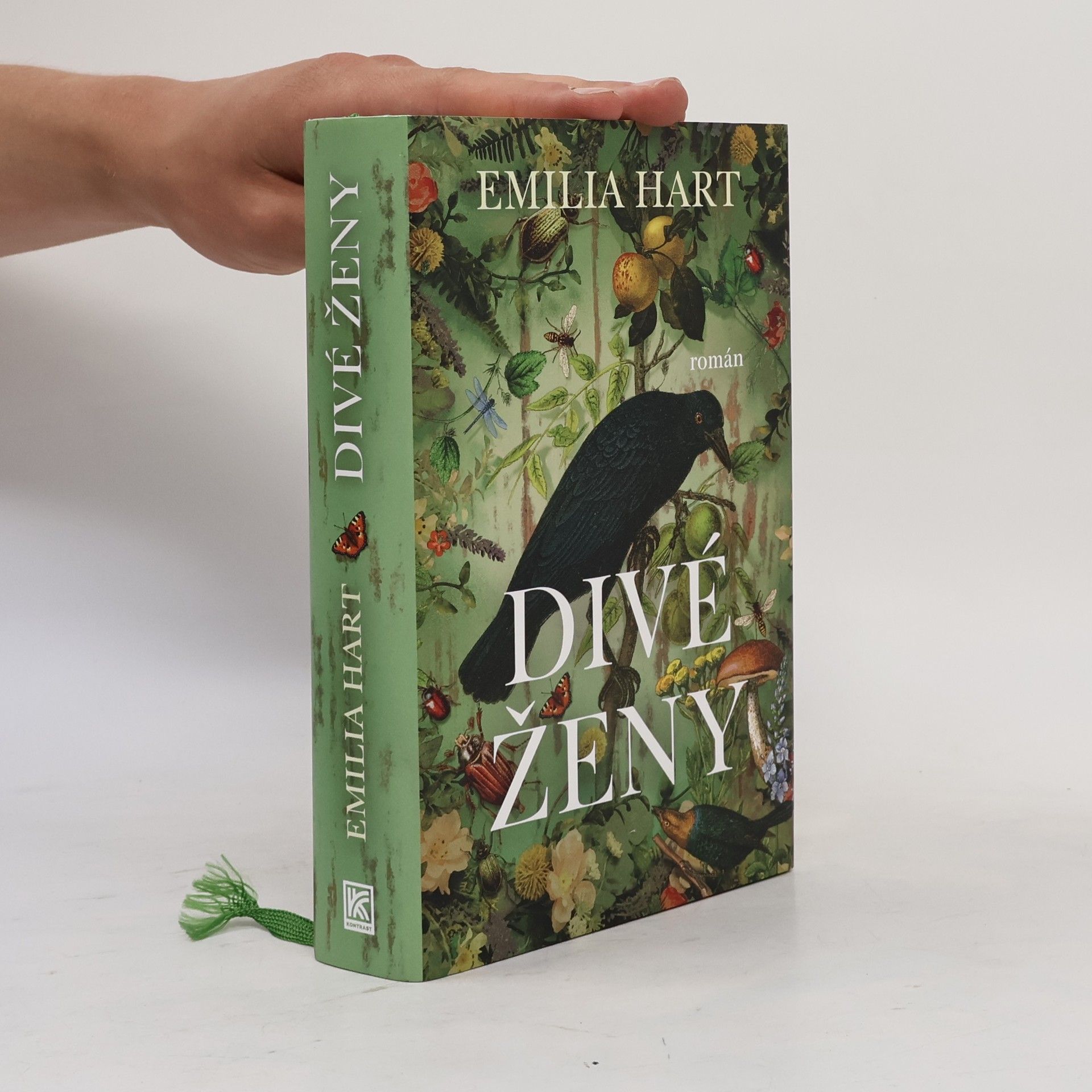 Emilia Hart Divé ženy