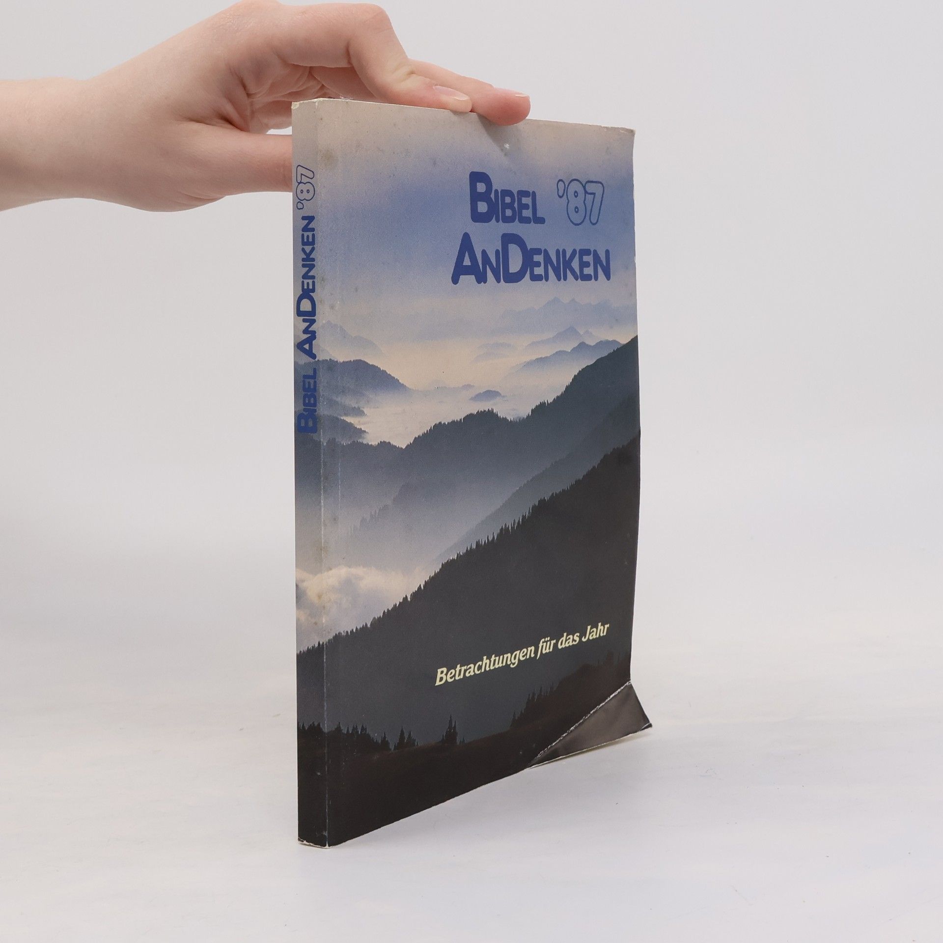 Autorenkollektiv Bibel Andenken