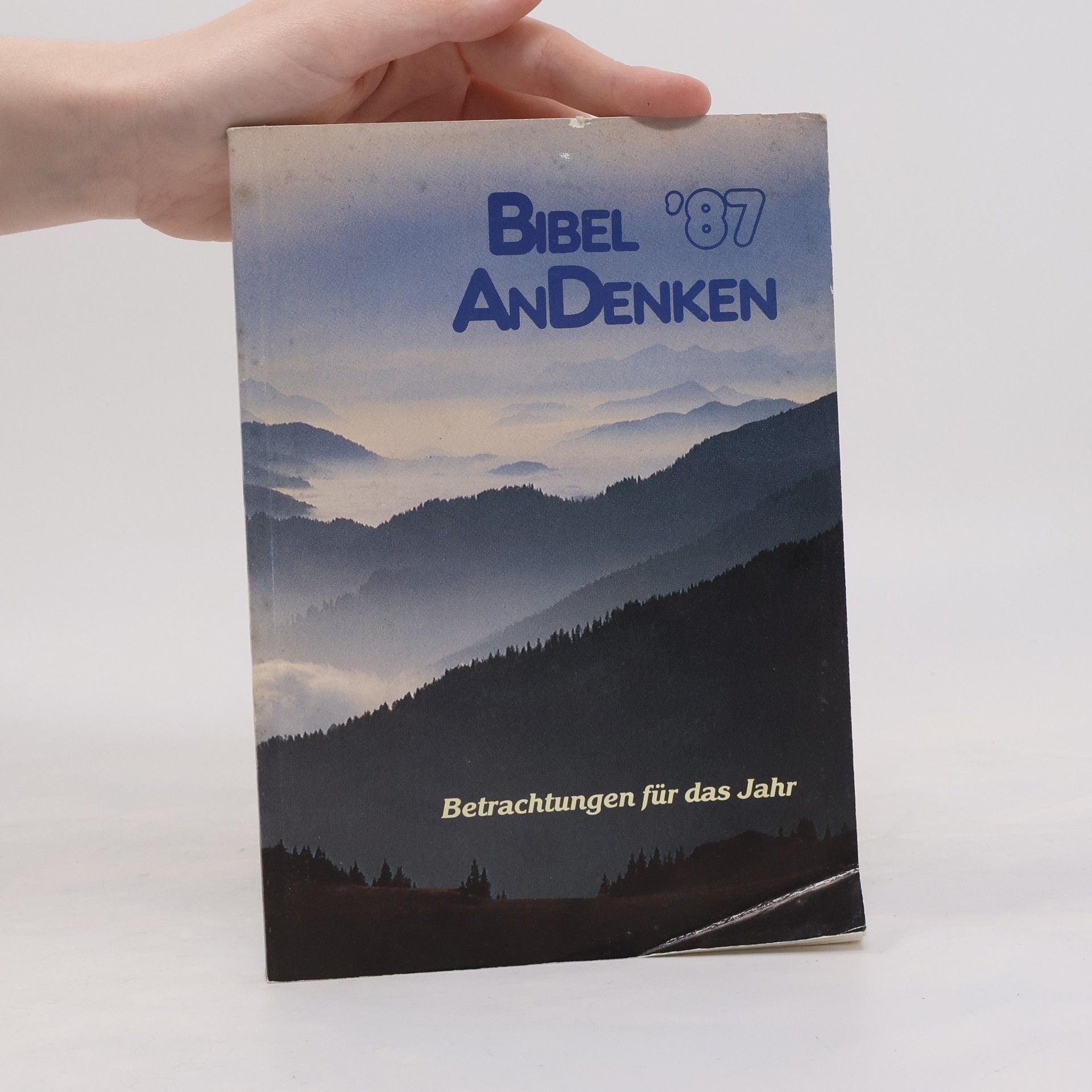 Autorenkollektiv Bibel Andenken