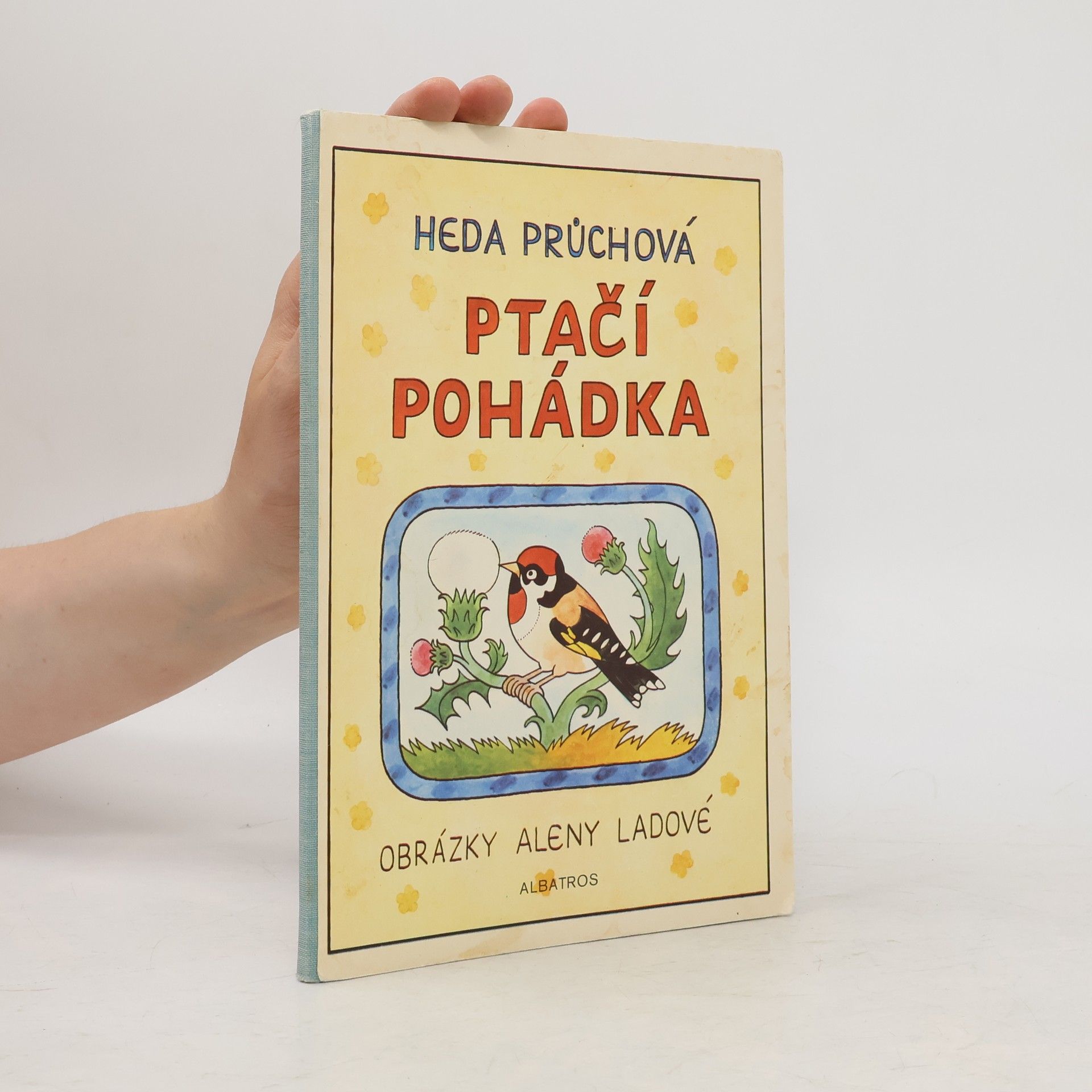 Průchová Heda Ptačí pohádka