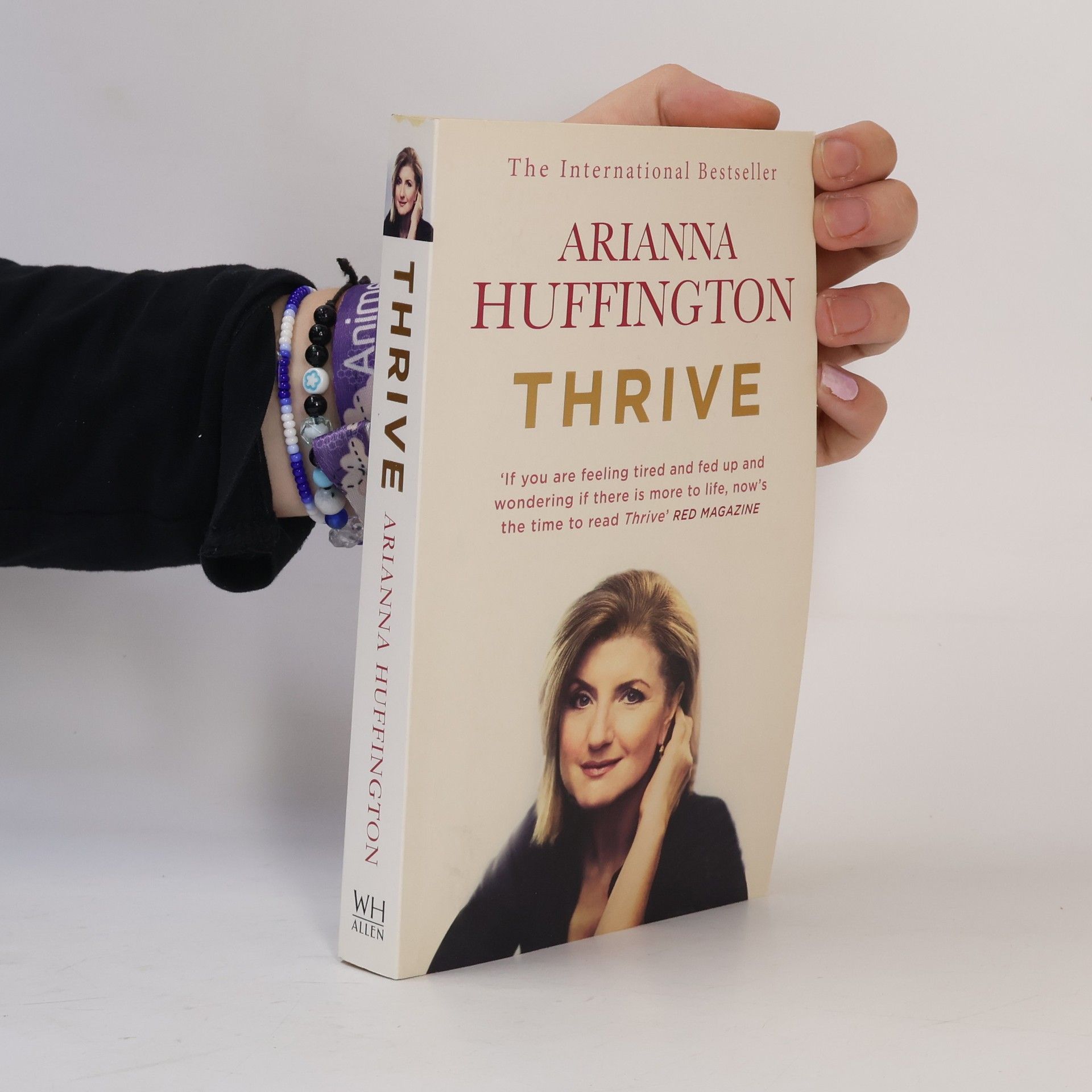 Arianna Huffington Thrive