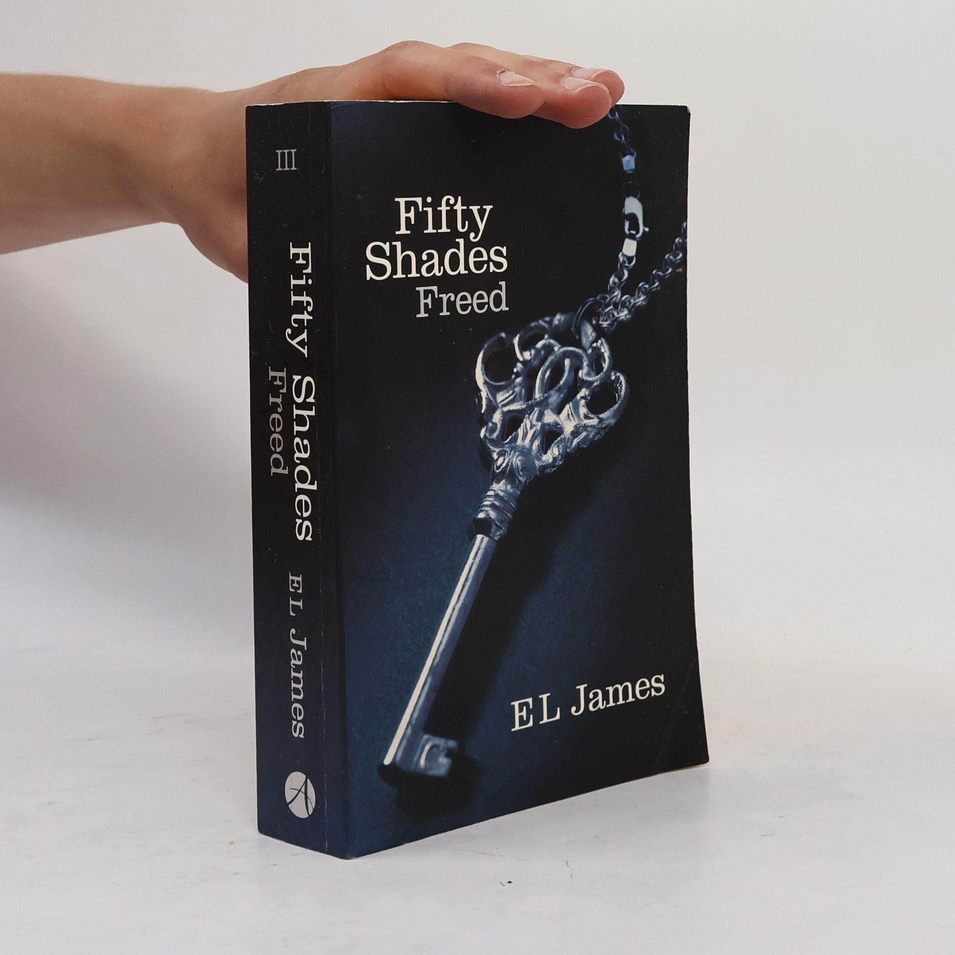 E. L. James Fifty Shades Freed
