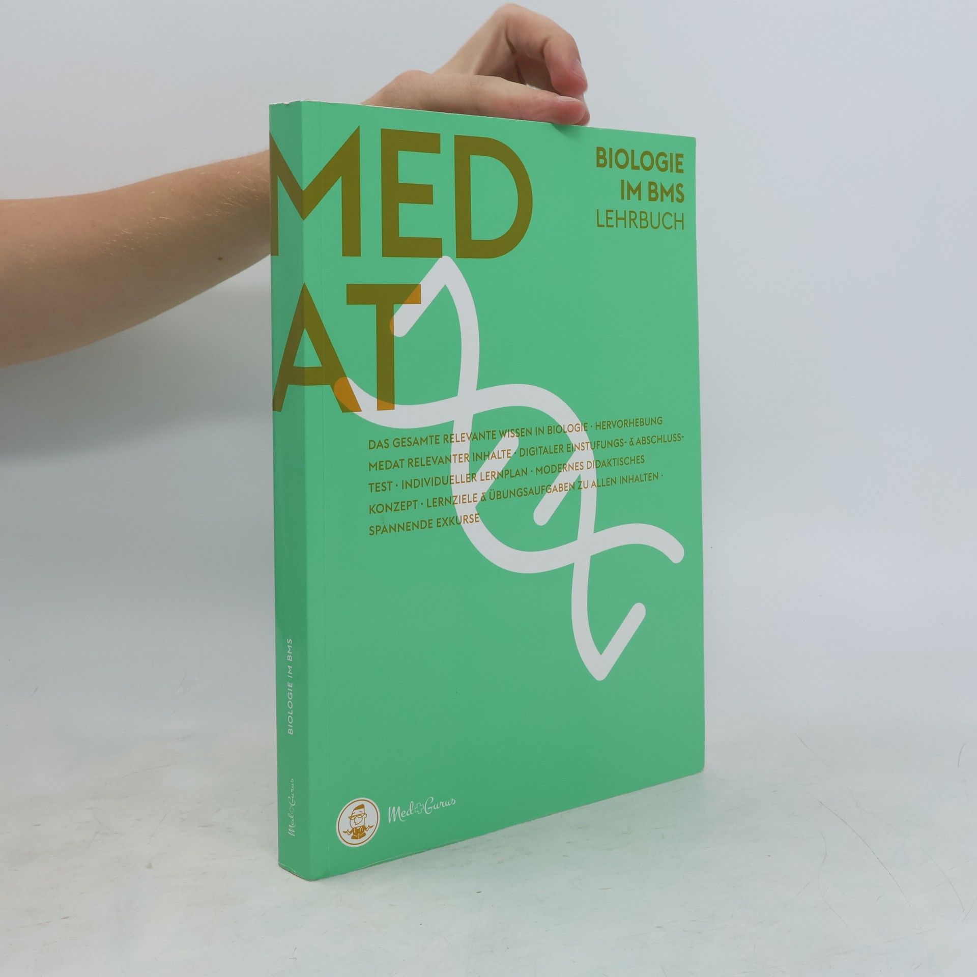 MedGurus Biologie im BMS