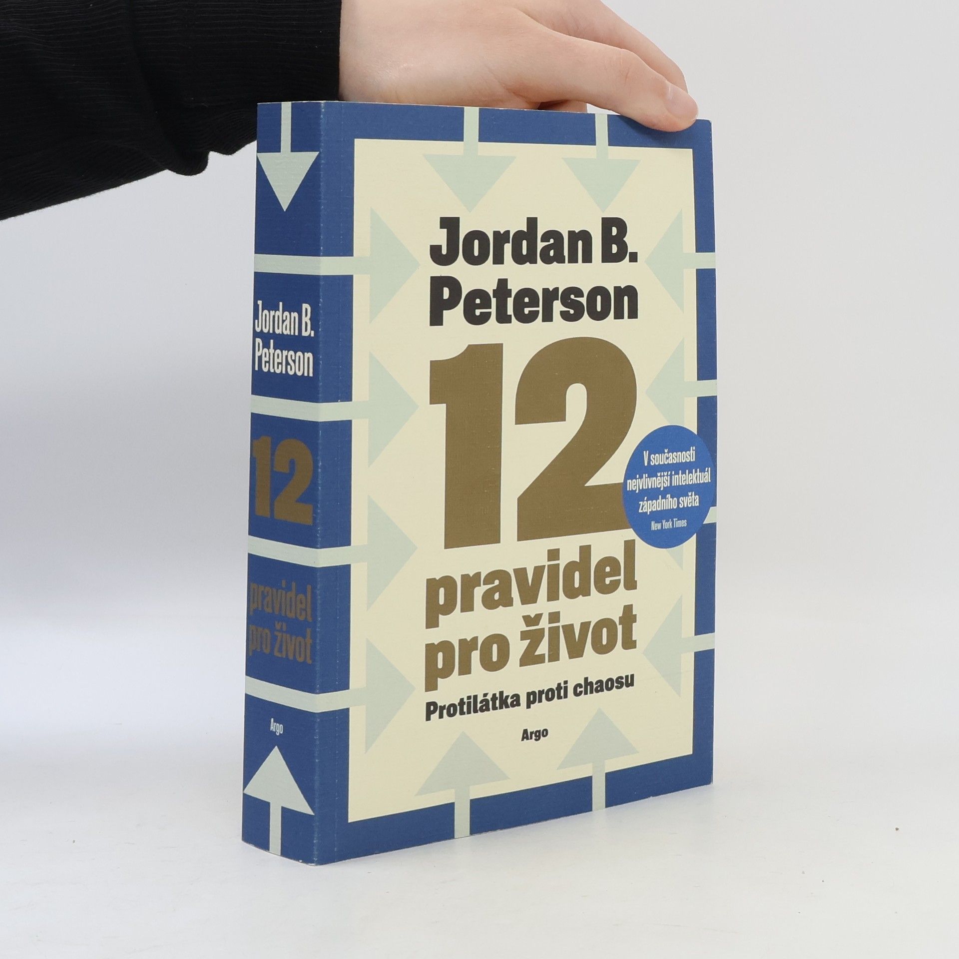 12 pravidel pro život