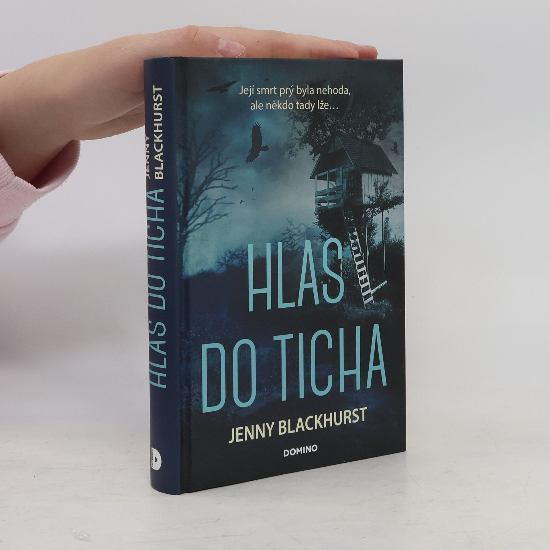 Jenny Blackhurst Hlas do ticha