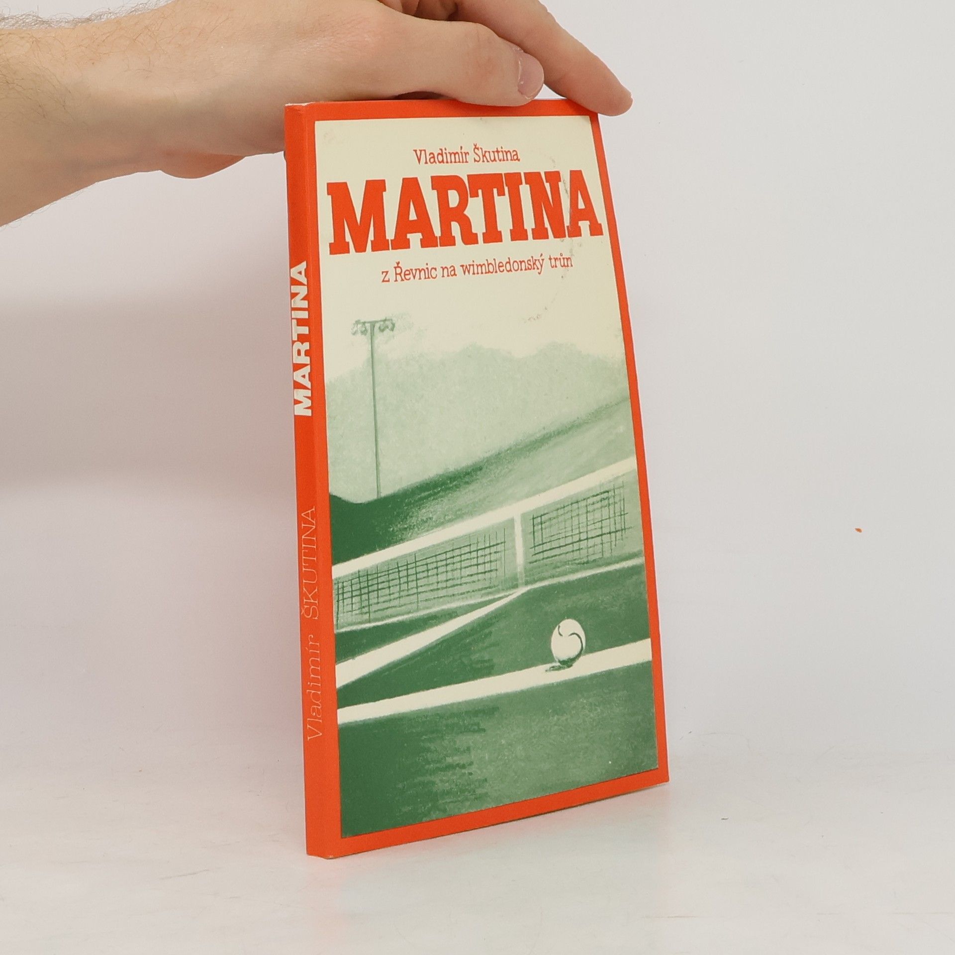 Vladimír Škutina Martina