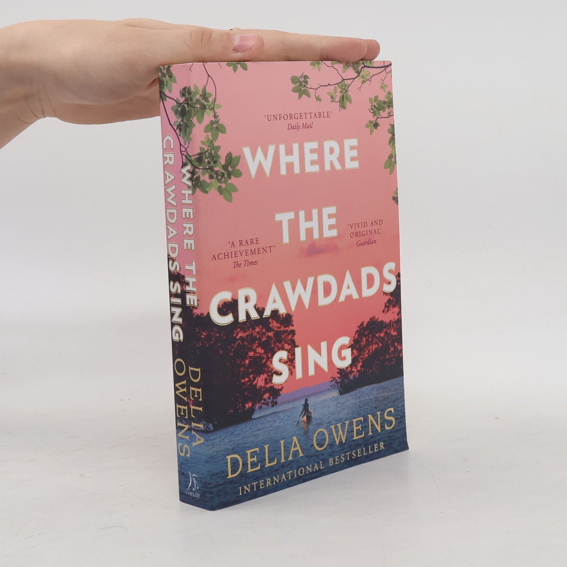 Delia Owens Where the Crawdads Sing