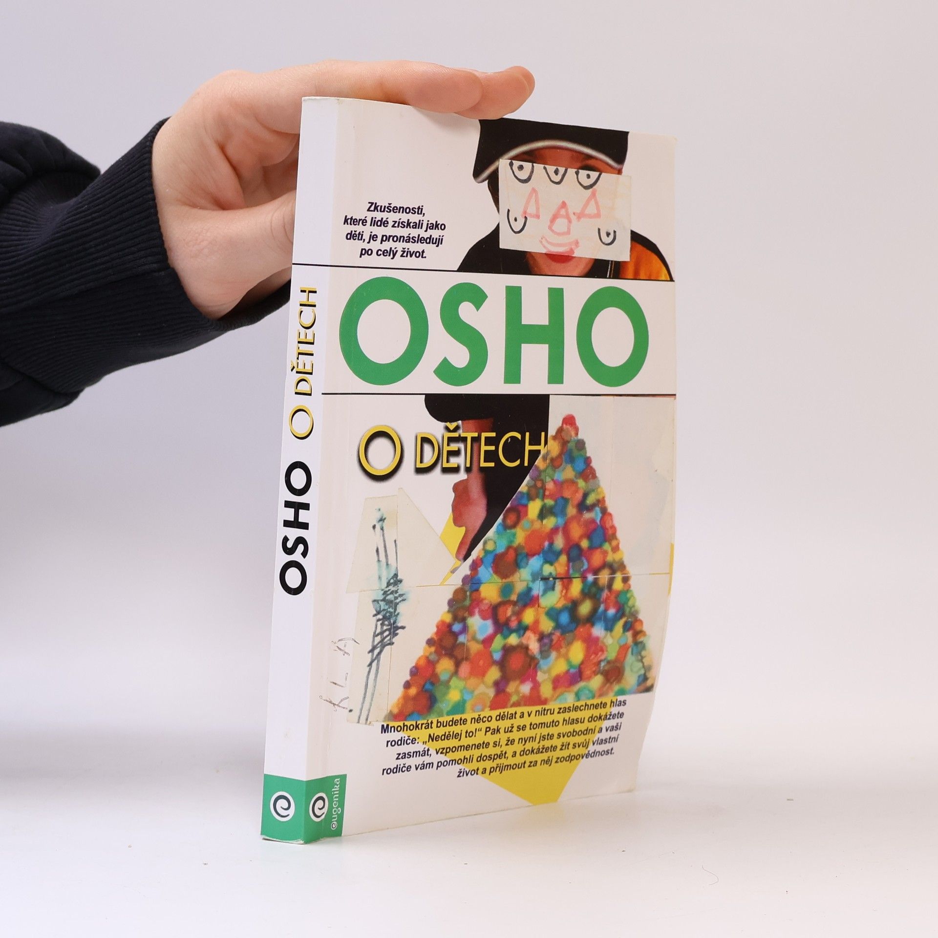 Osho Rajneesh O dětech. Svoboda být sám sebou