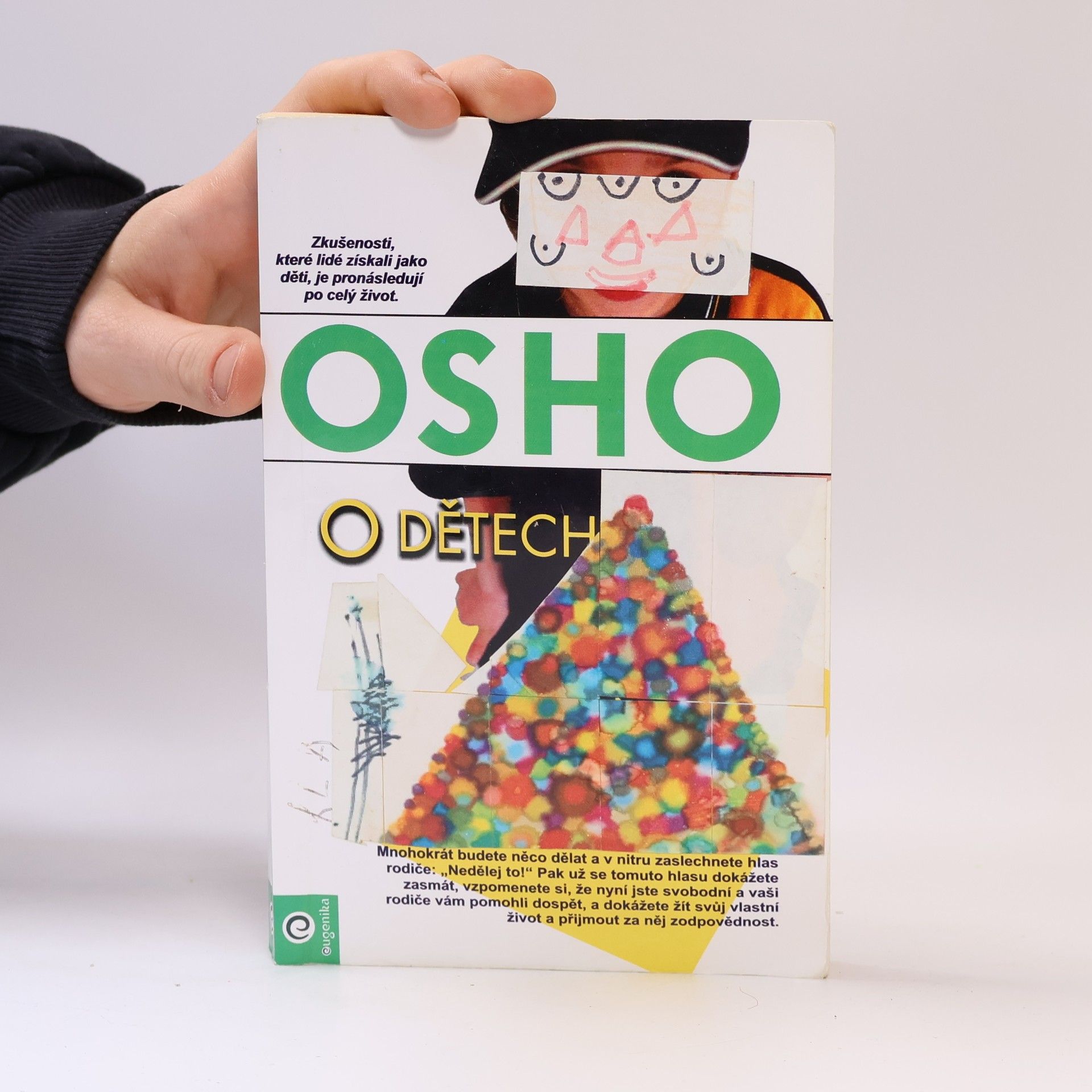 Osho Rajneesh O dětech. Svoboda být sám sebou