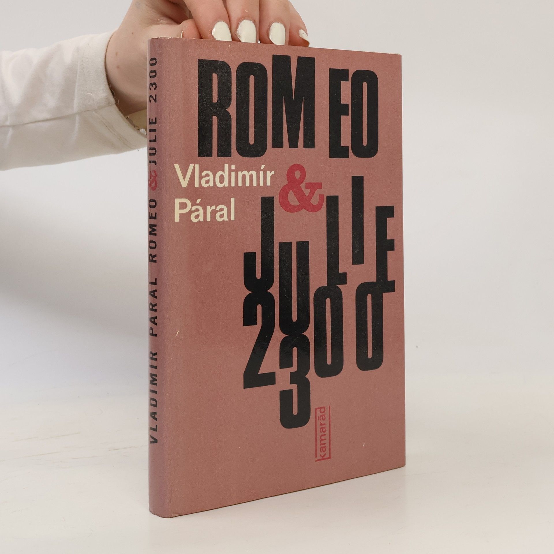 Vladimír Páral Romeo & Julie 2300