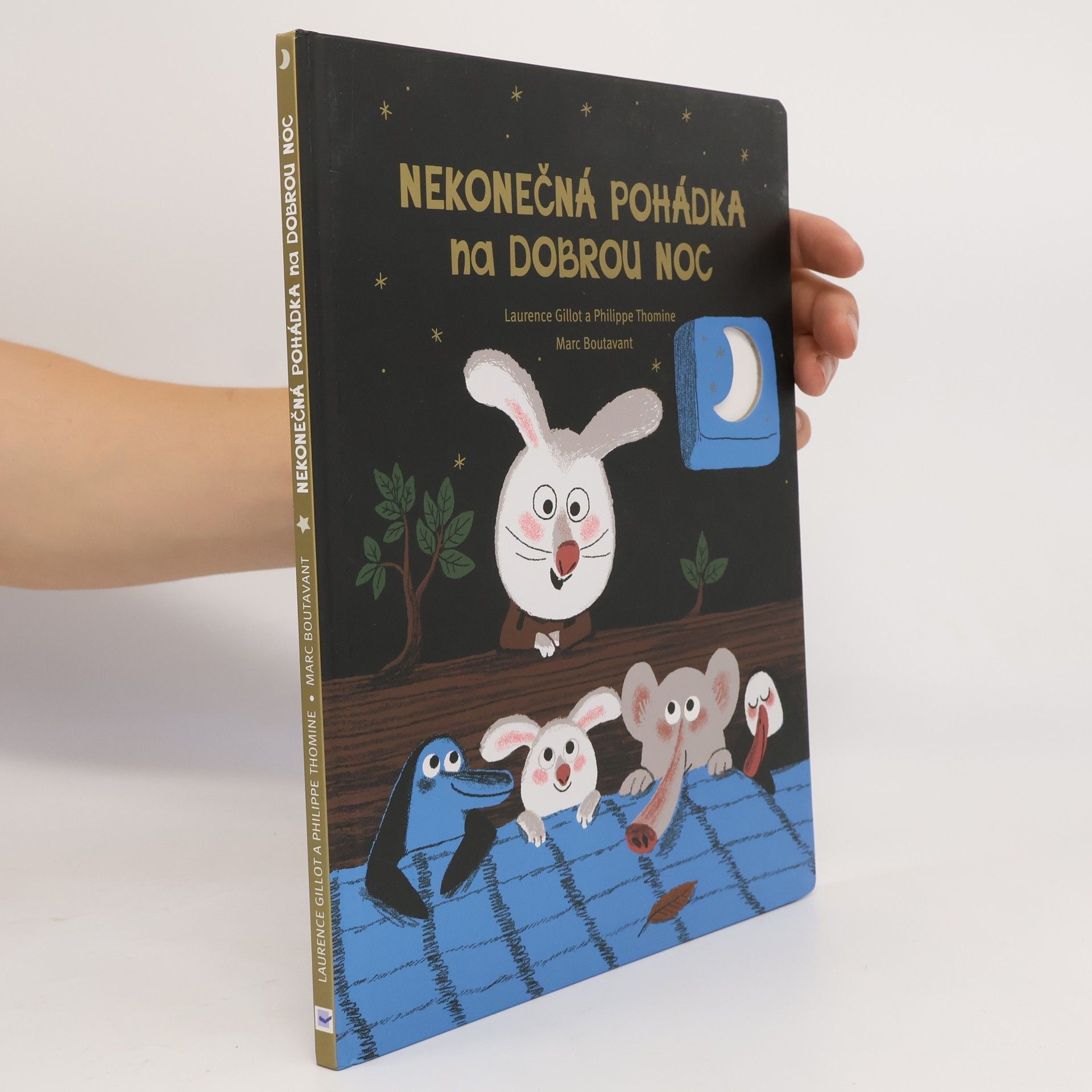 Nekonečná pohádka na dobrou noc