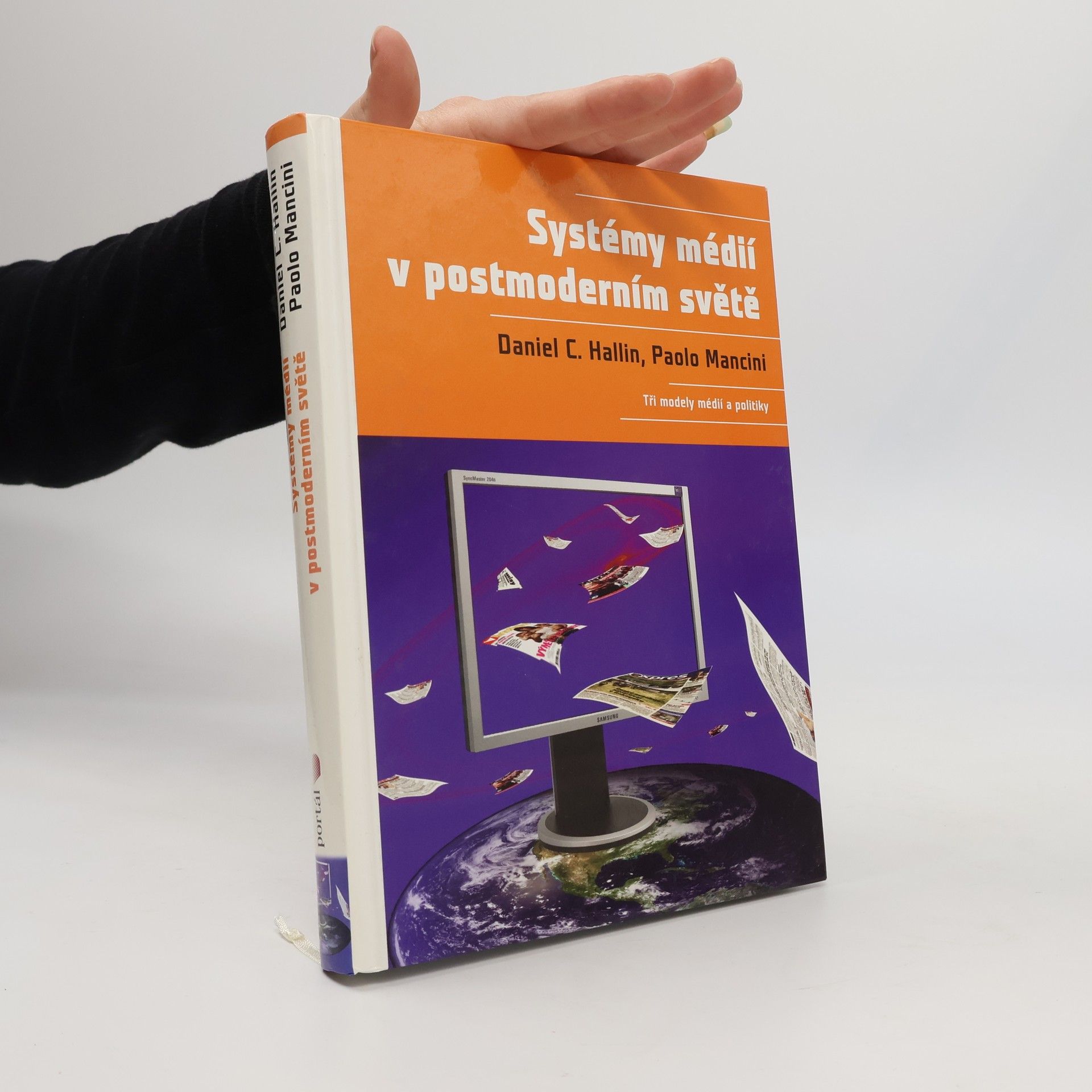 Paolo Mancini Systémy médií v postmoderním světě. Tři modely médií a politiky