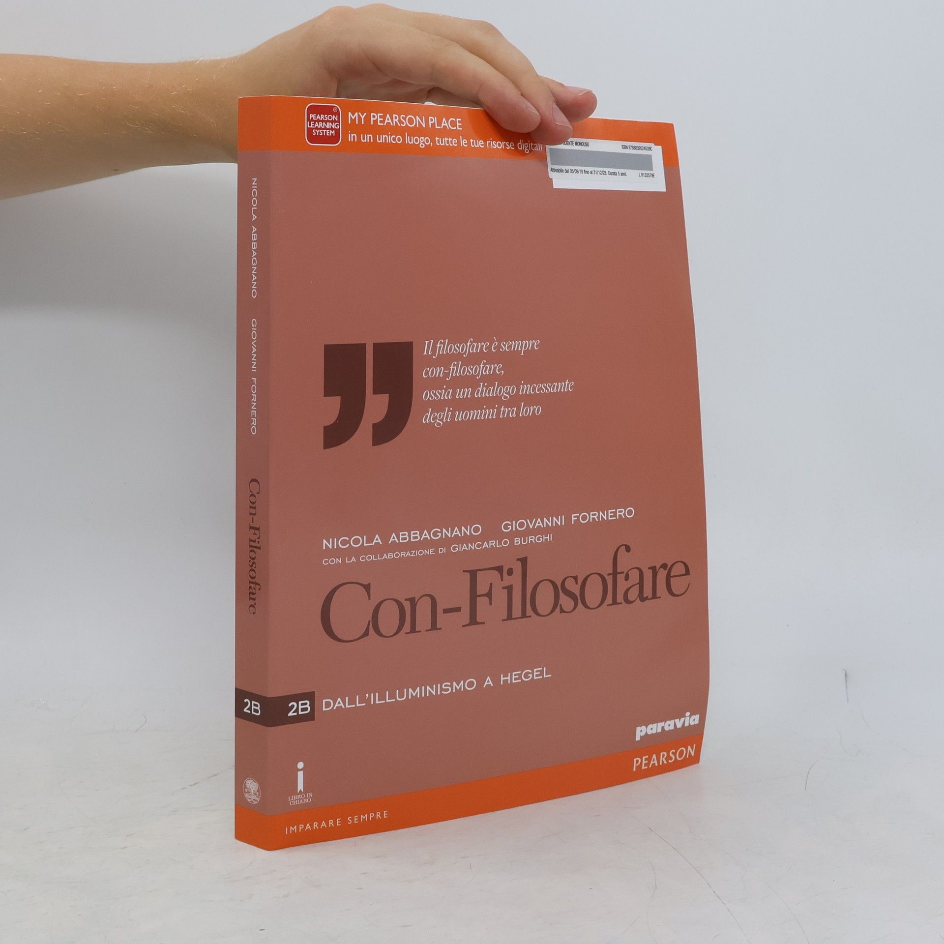 Kolektiv autorů Con filosofare