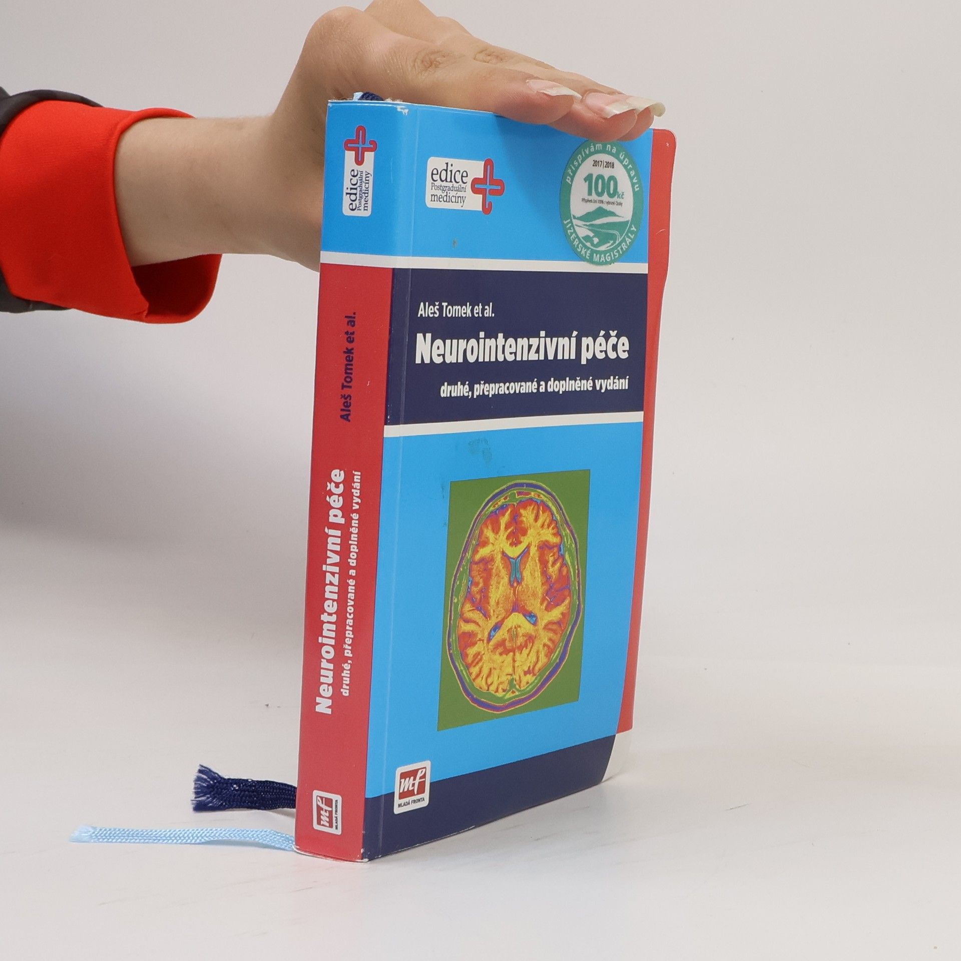 Aleš Tomek Neurointenzivní péče