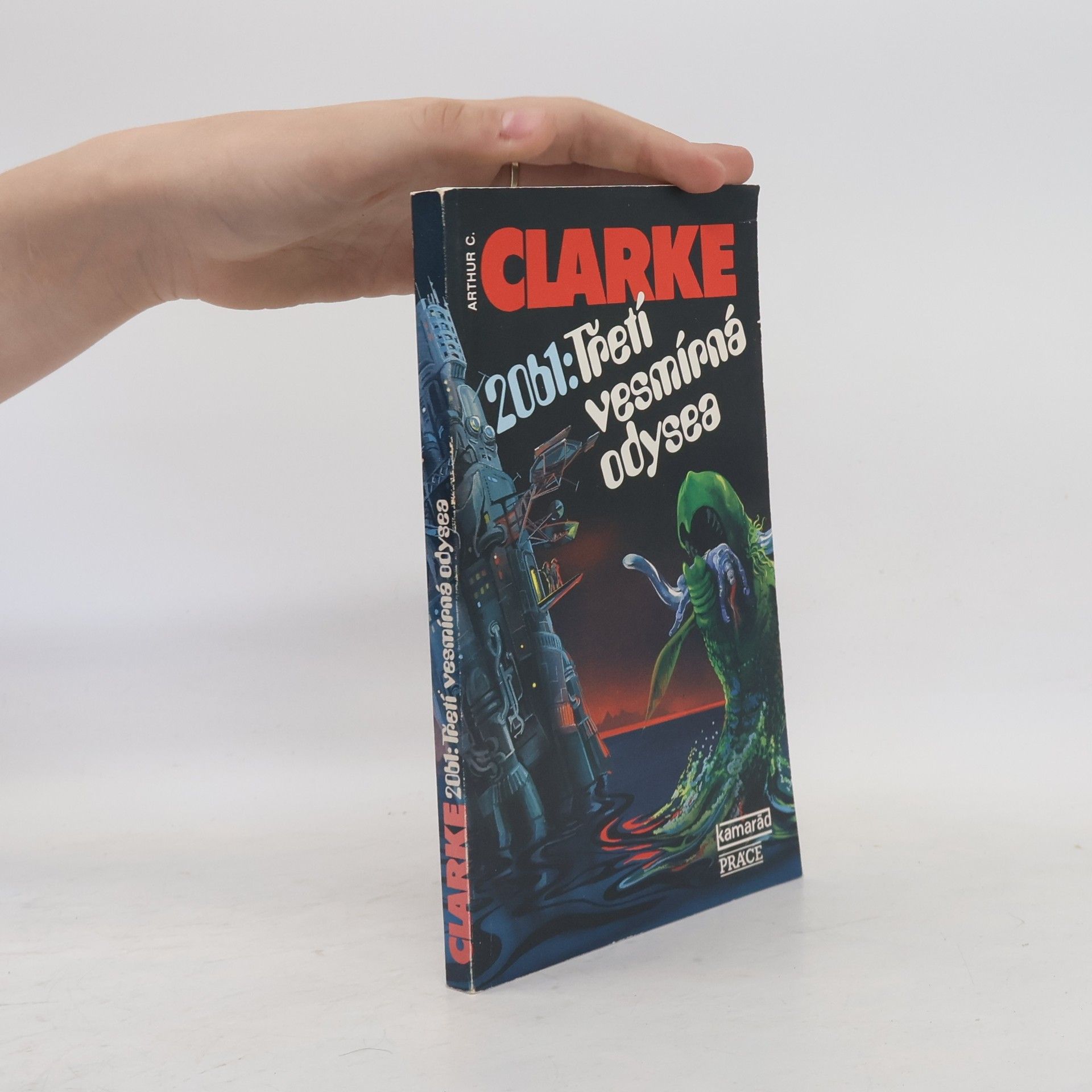 Arthur C. Clarke 2061: Třetí vesmírná odysea