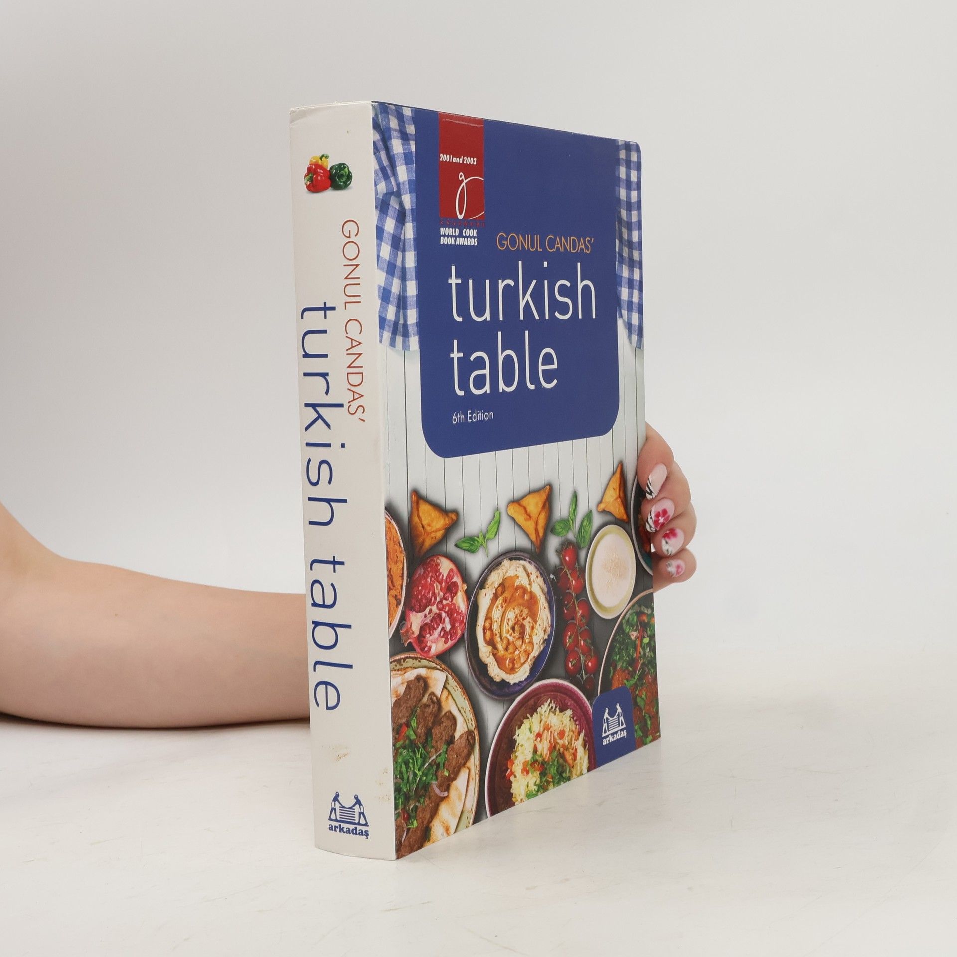 Gonul Candas Gonul Candas' Turkish Table