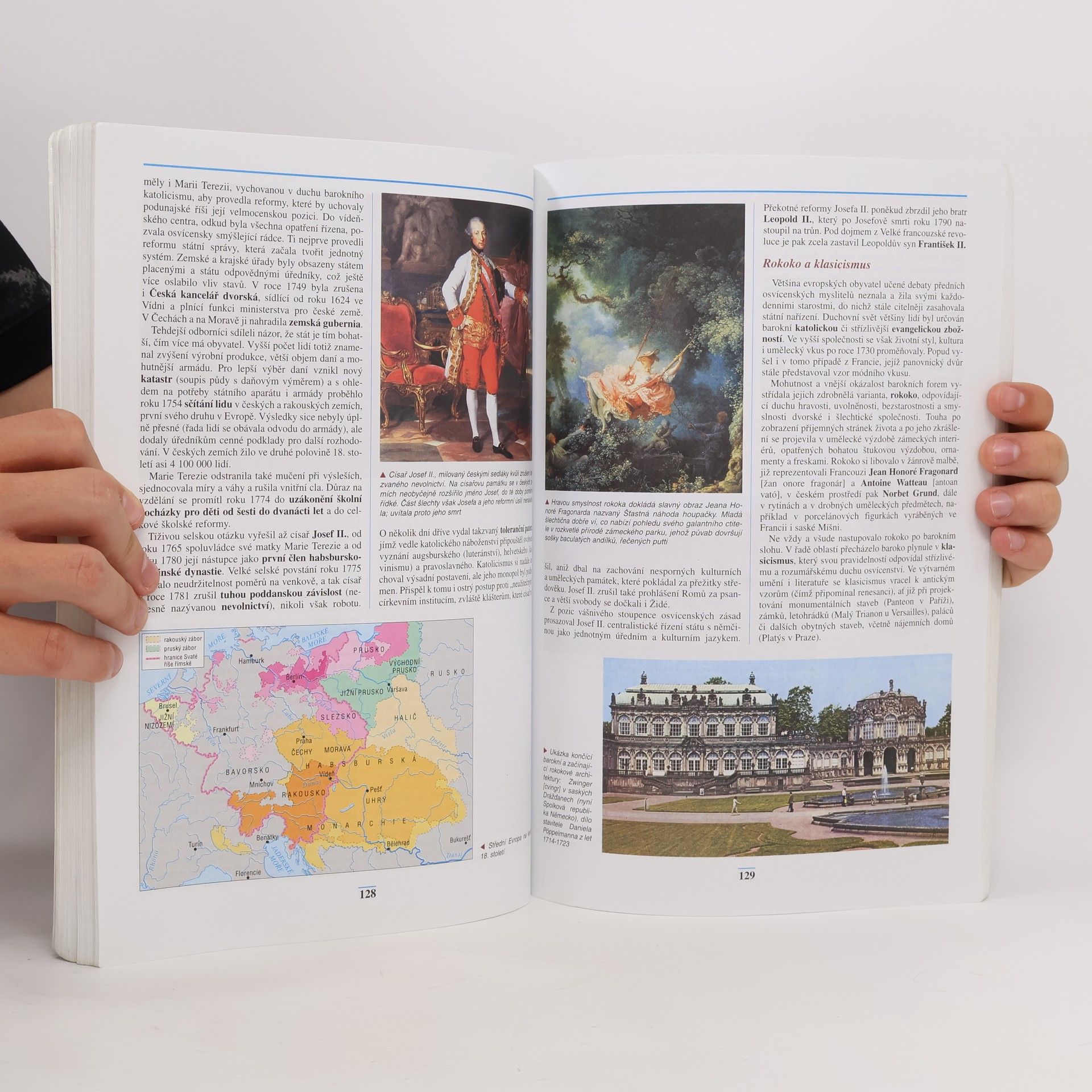 Autorenkollektiv Dějepis pro střední odborné školy: České a světové dějiny