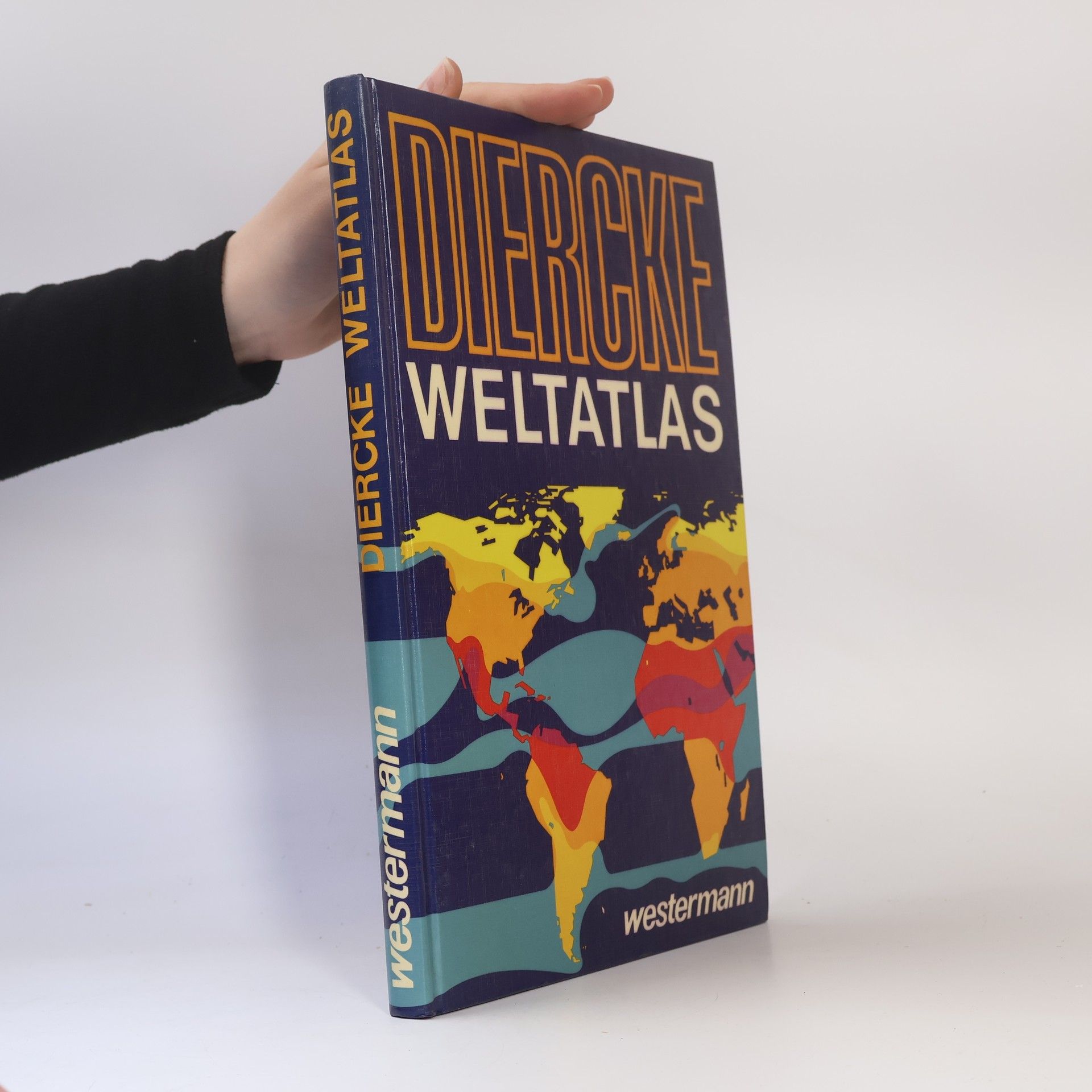 Carl Diercke Diercke Welatlas