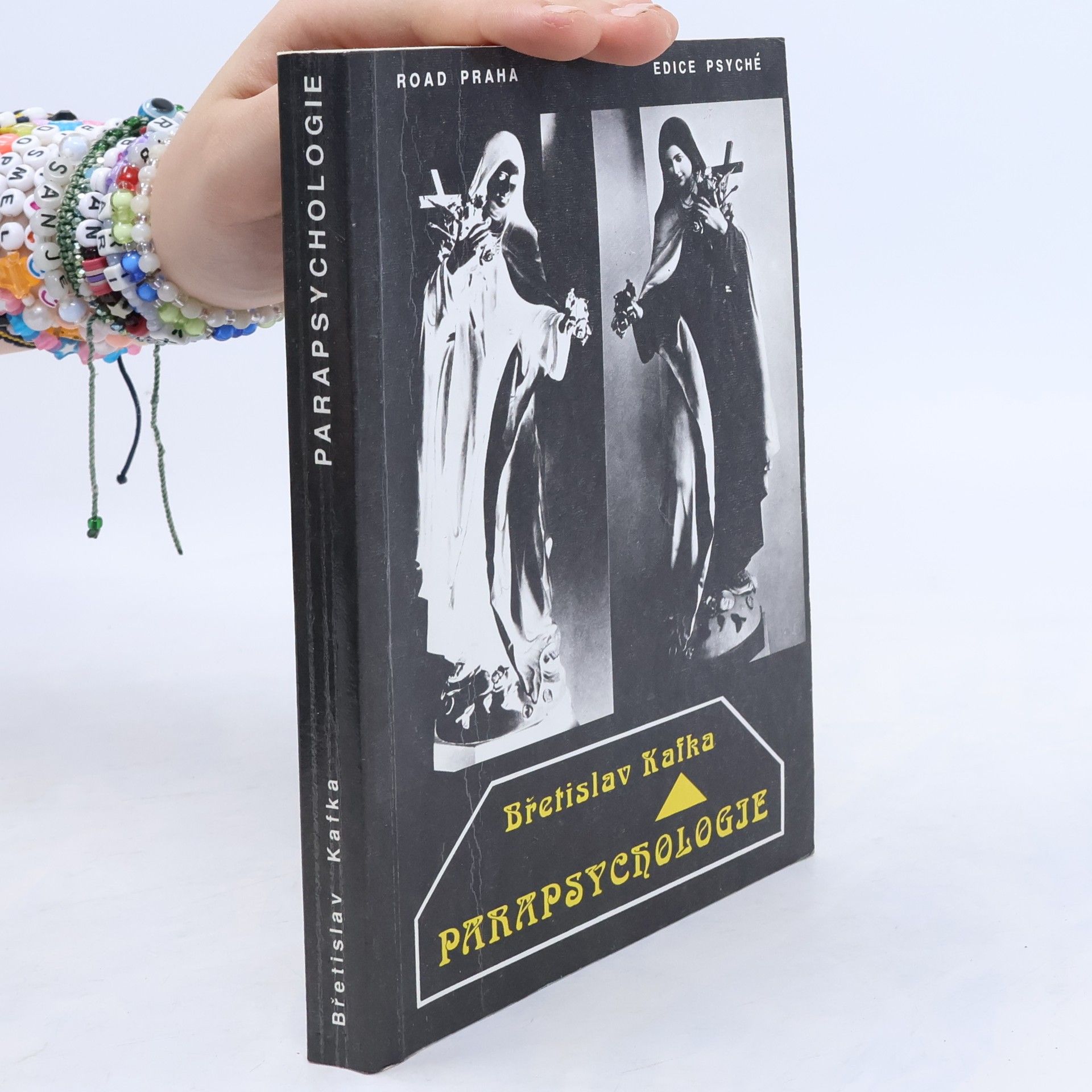 Břetislav Kafka Parapsychologie