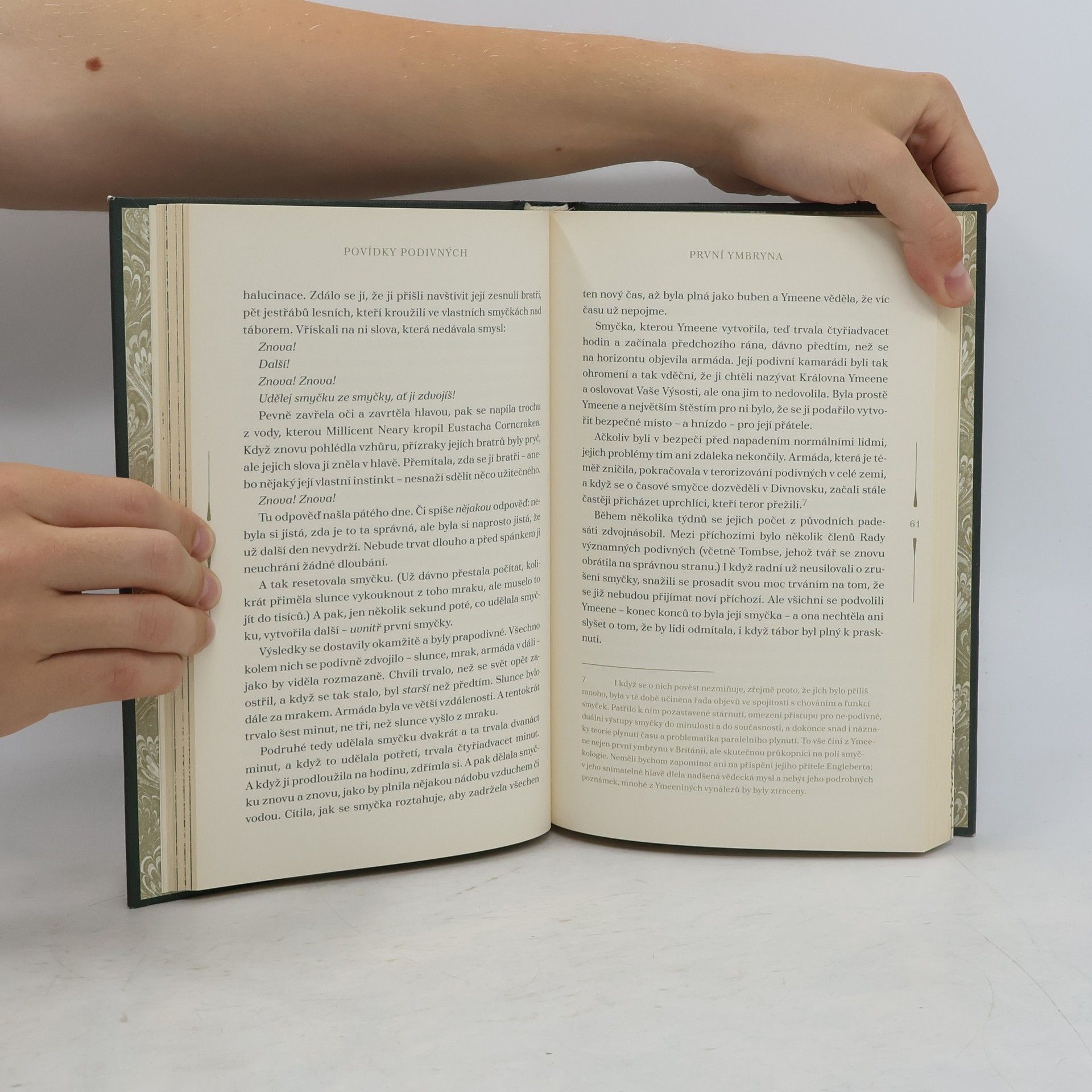Ransom Riggs Povídky podivných