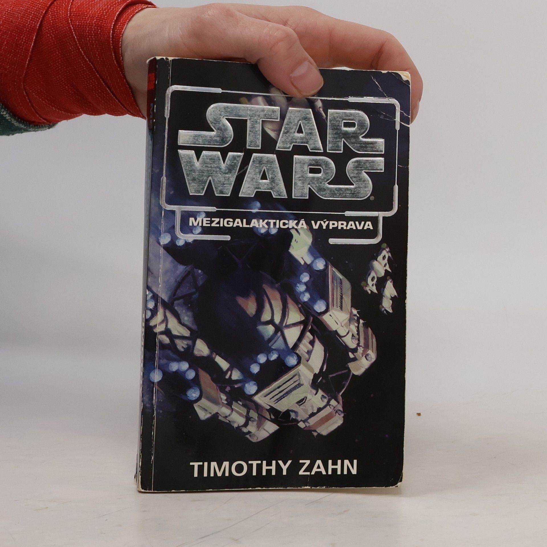 Timothy Zahn Star Wars, Mezigalaktická výprava
