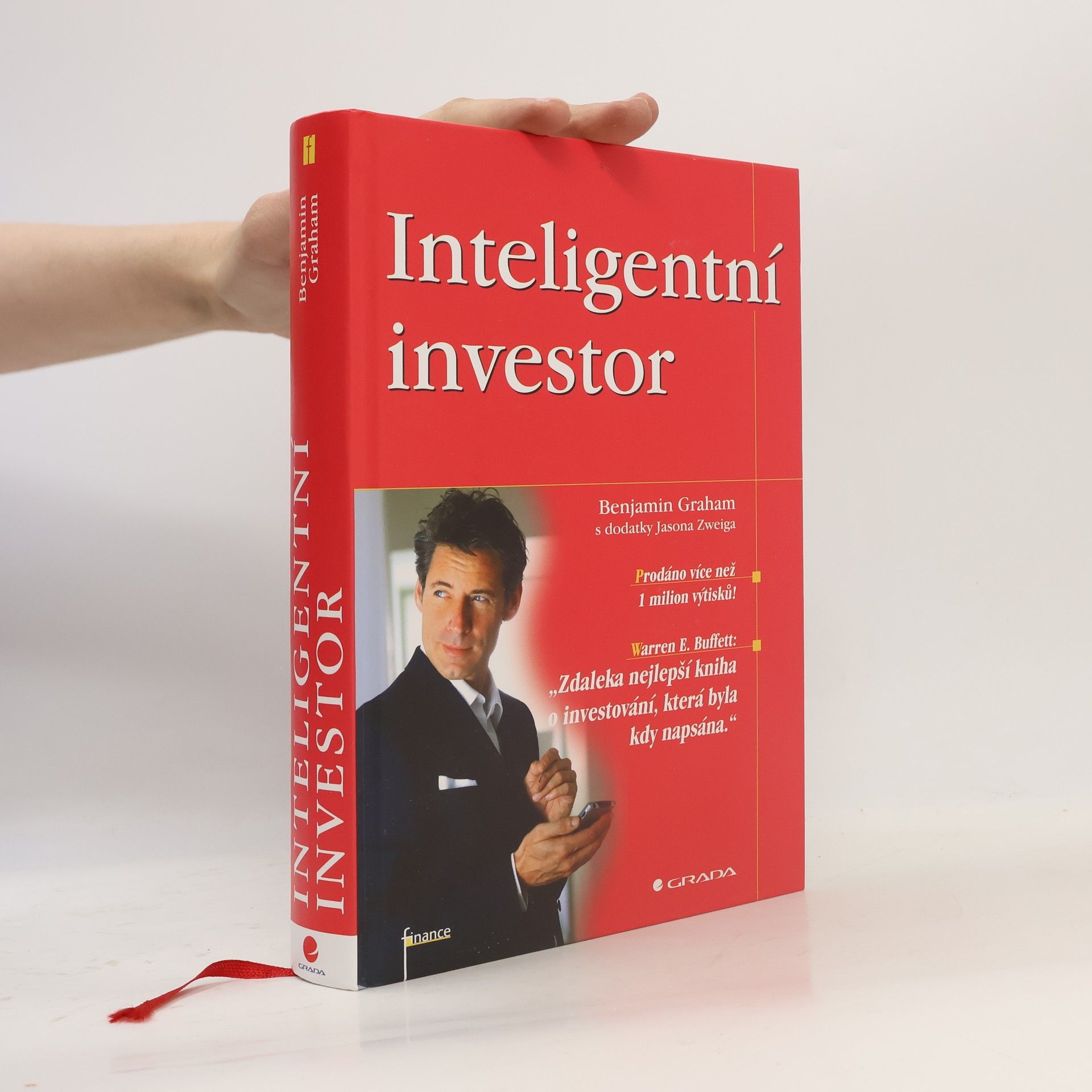 Benjamin Graham Inteligentní investor