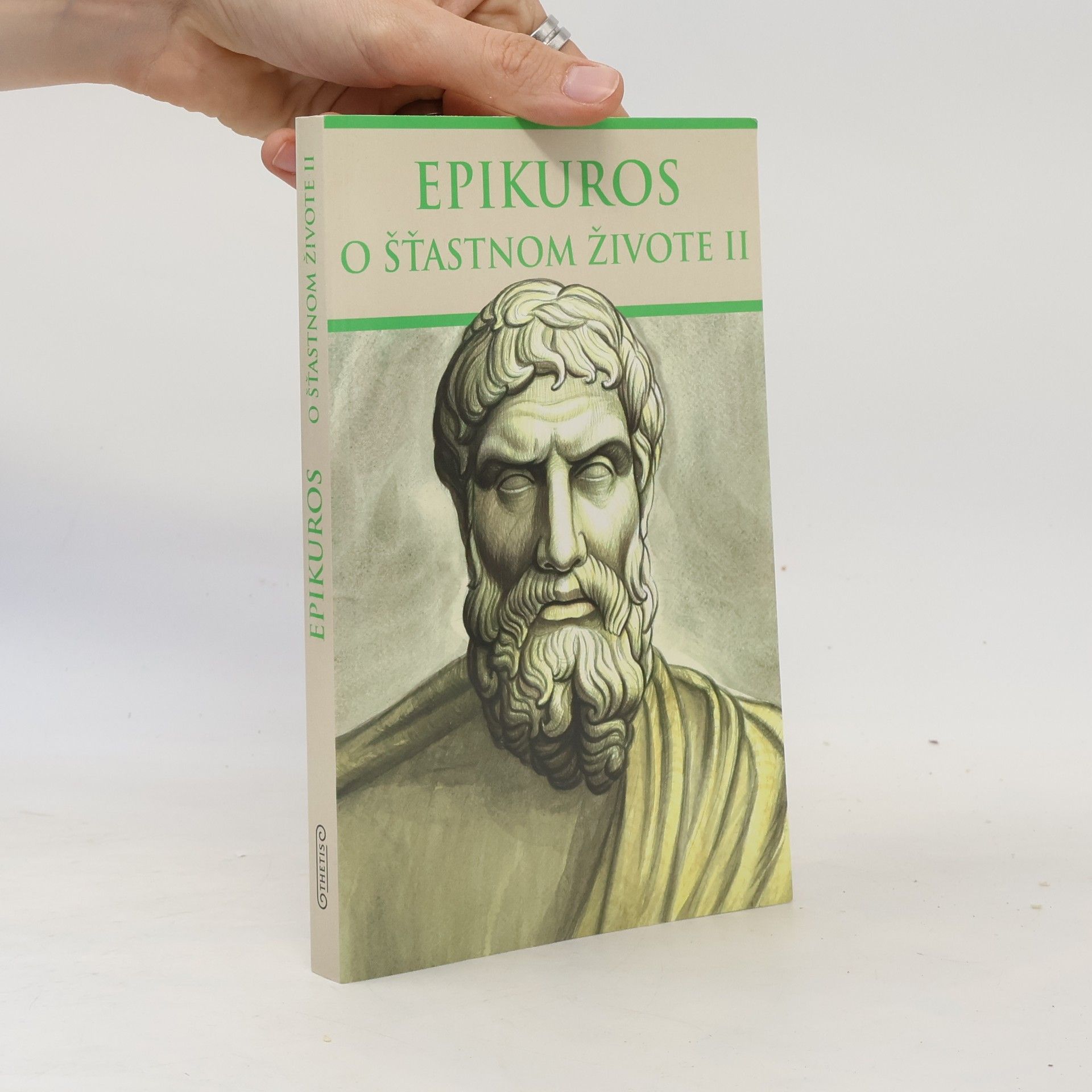 Epikúros O šťastnom živote II