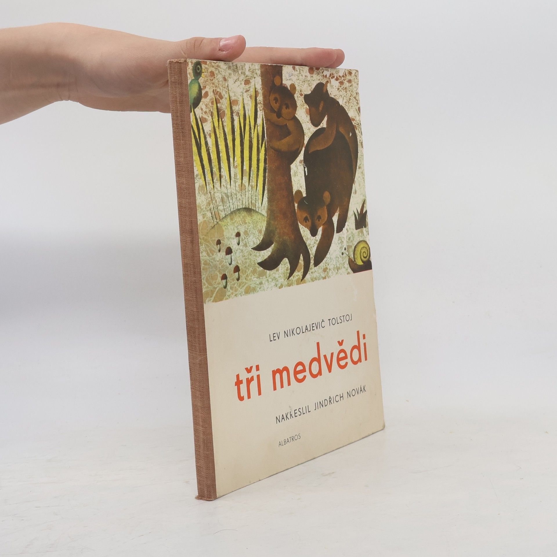 Tři medvědi