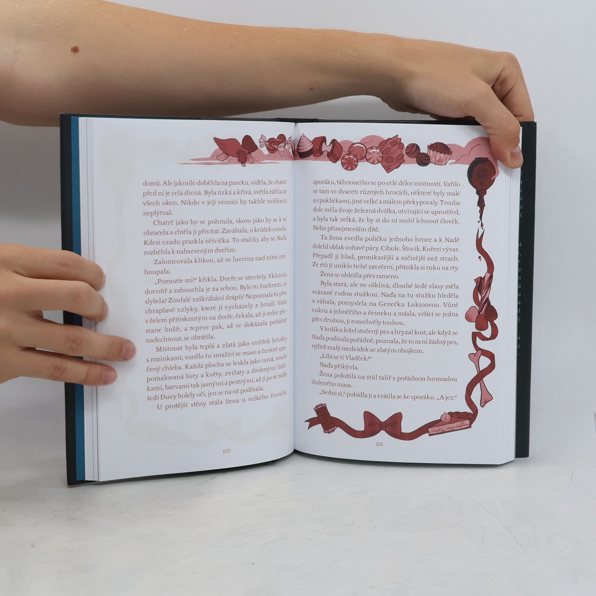 Leigh Bardugo Trnitá řeč