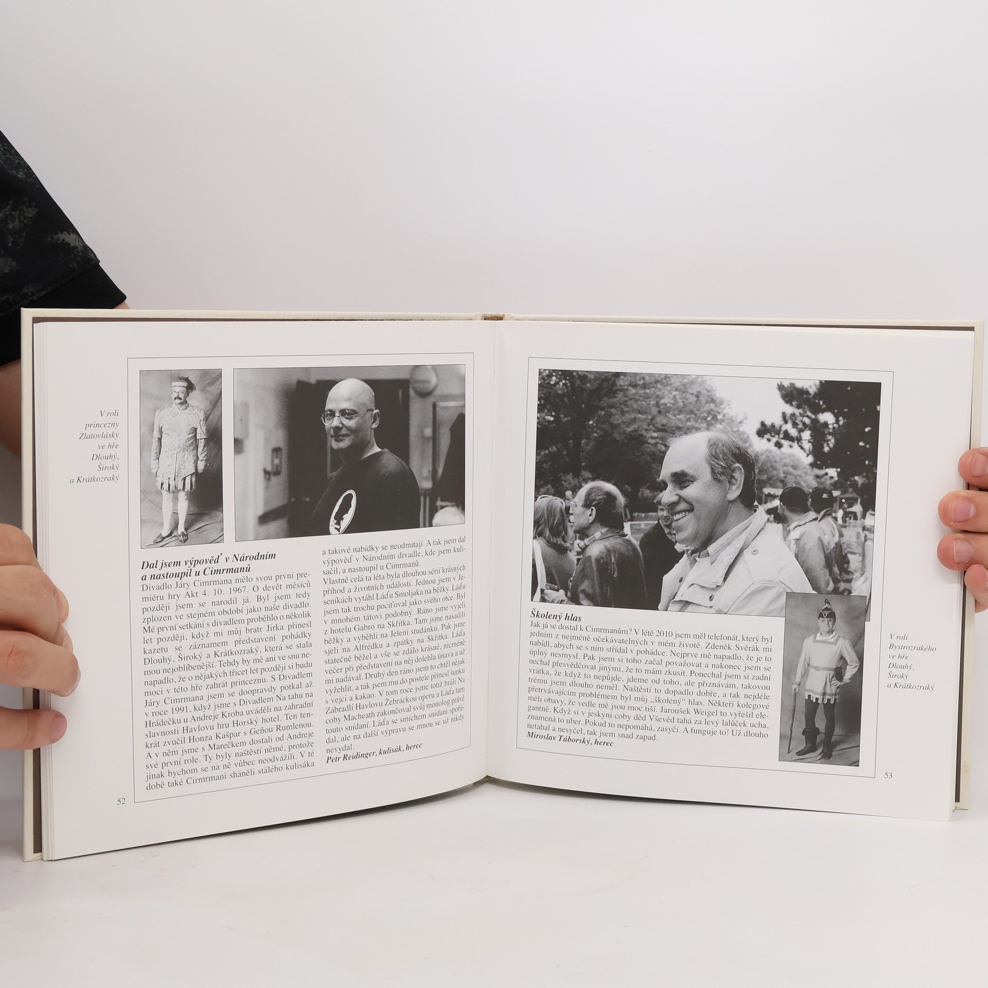 Zdeněk Svěrák Půlstoletí s Cimrmanem: Legendární divadlo z odvrácené strany