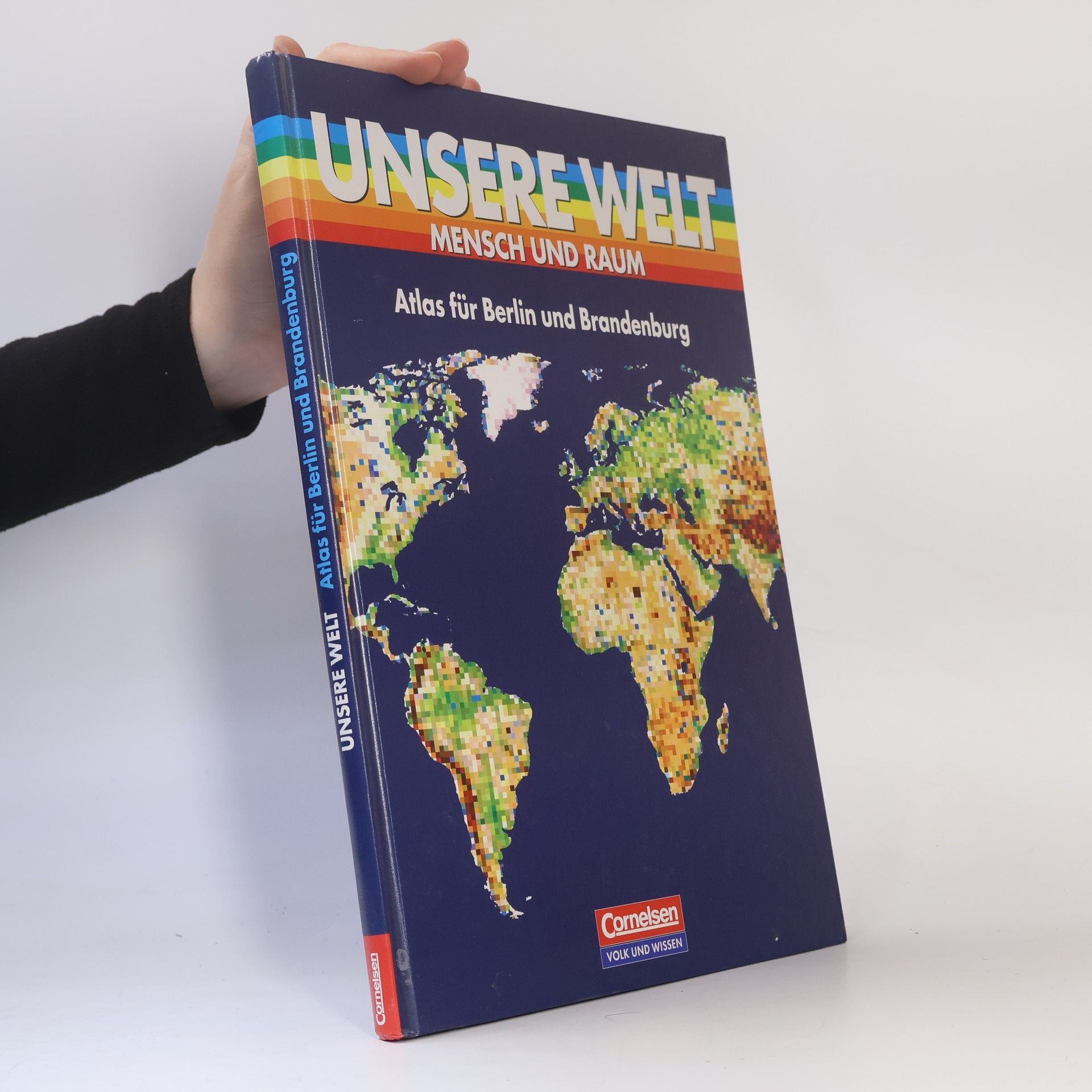 Autorenkollektiv Unsere Welt, Mensch und Raum