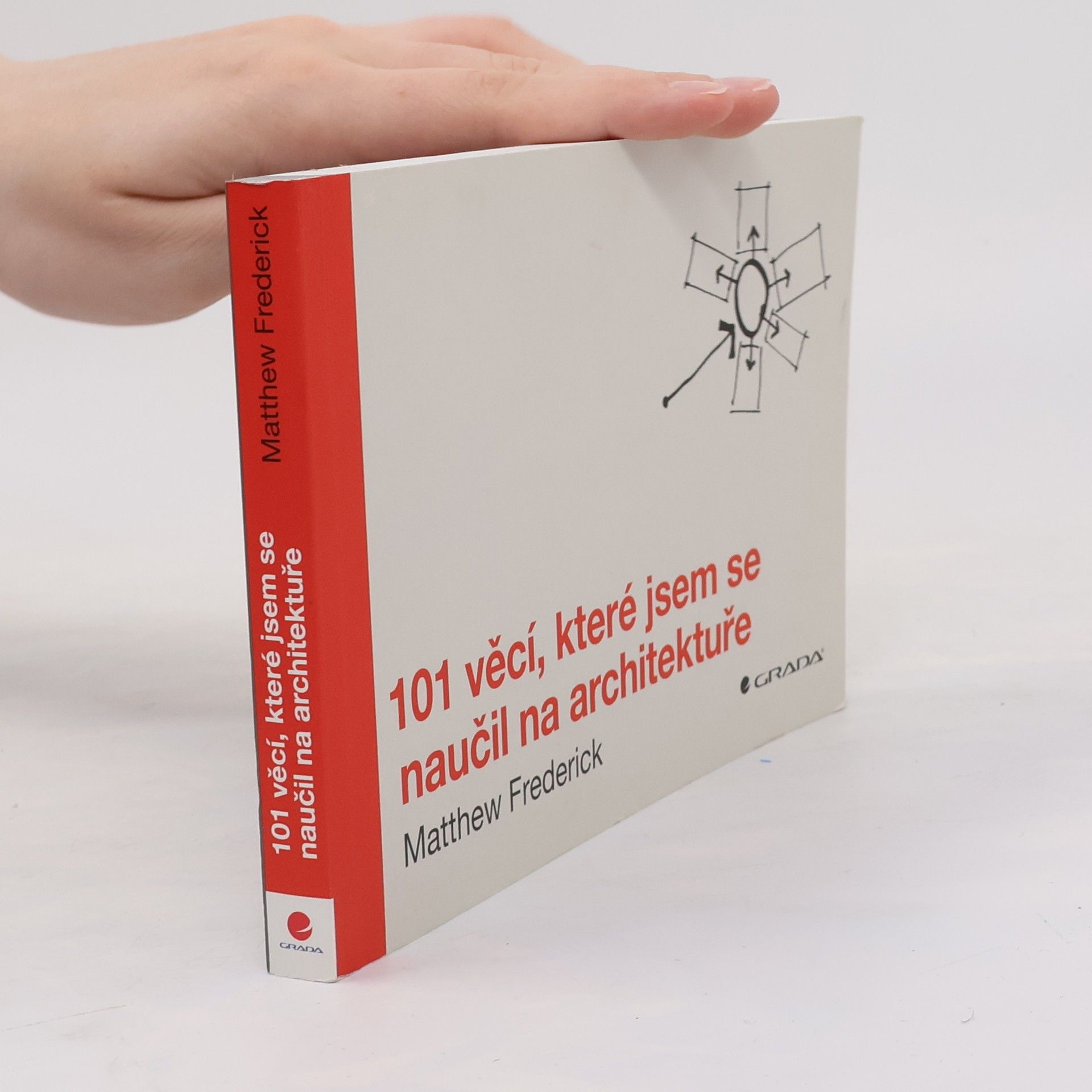 Matthew Frederick 101 věcí, které jsem se naučil na architektuře