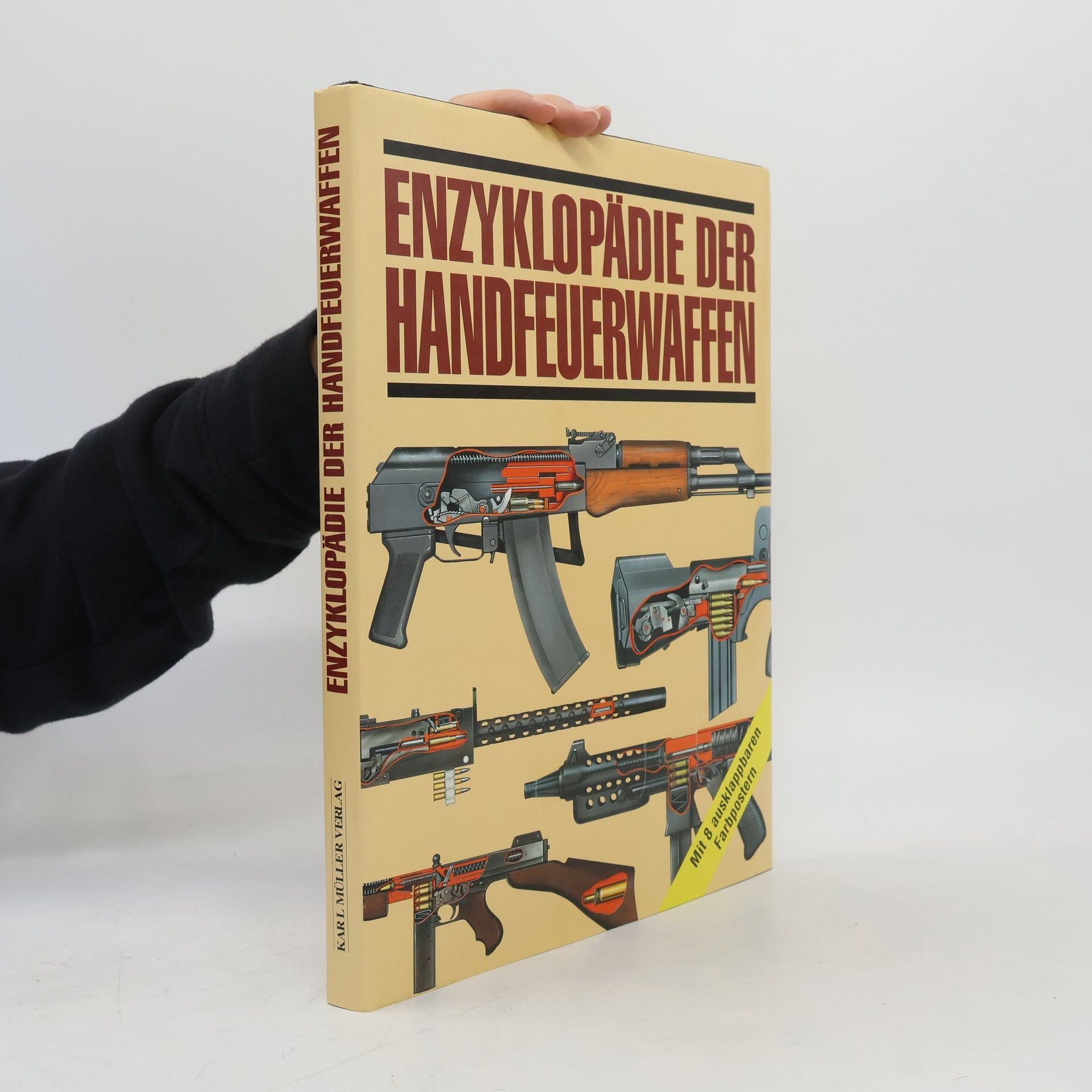 Enzyklopädie der Handfeuerwaffen