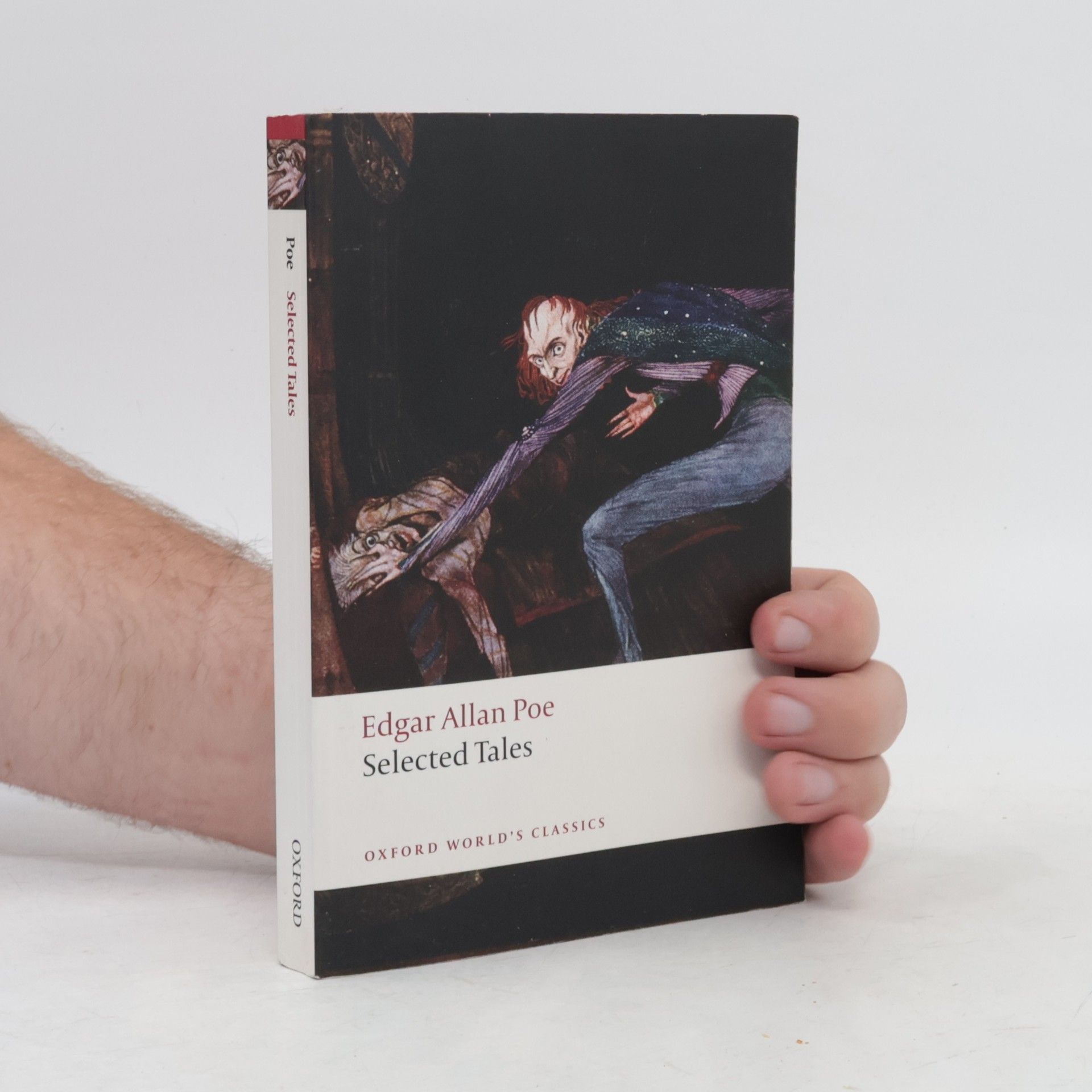 Edgar Allan Poe Selected tales