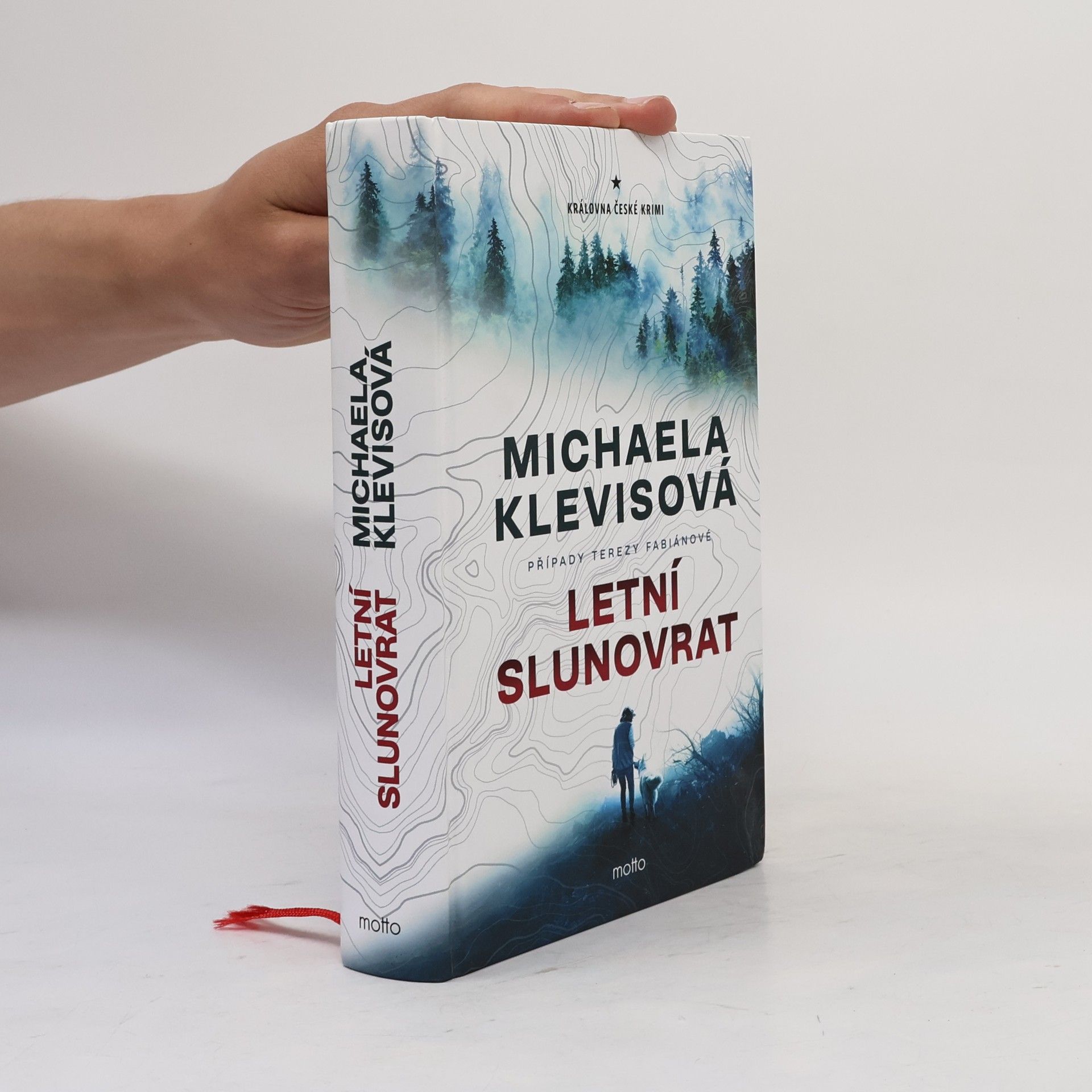 Michaela Klevisová Letní slunovrat